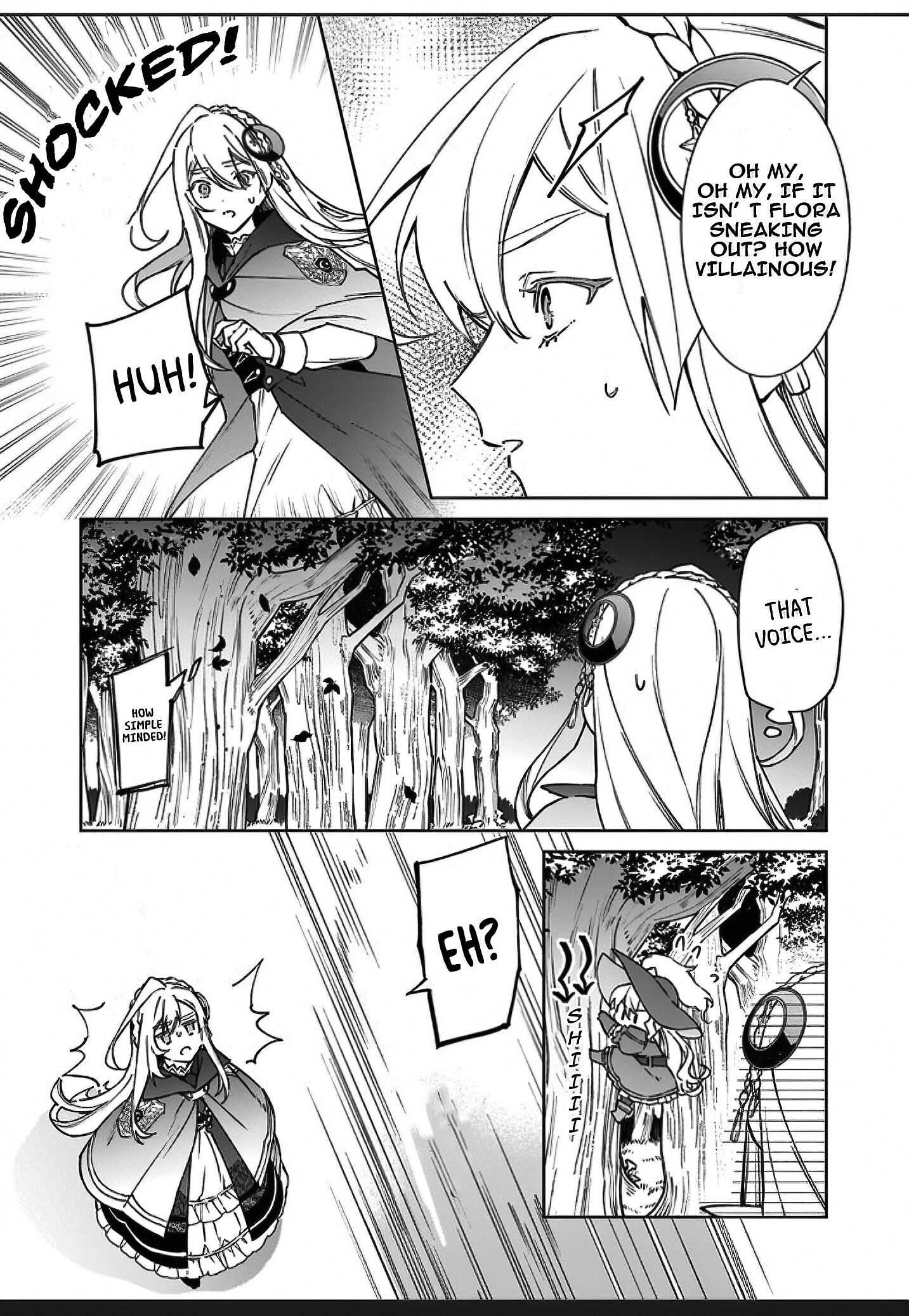 My house became independent because it was said to be useless! Chapter 4 page 3 - 