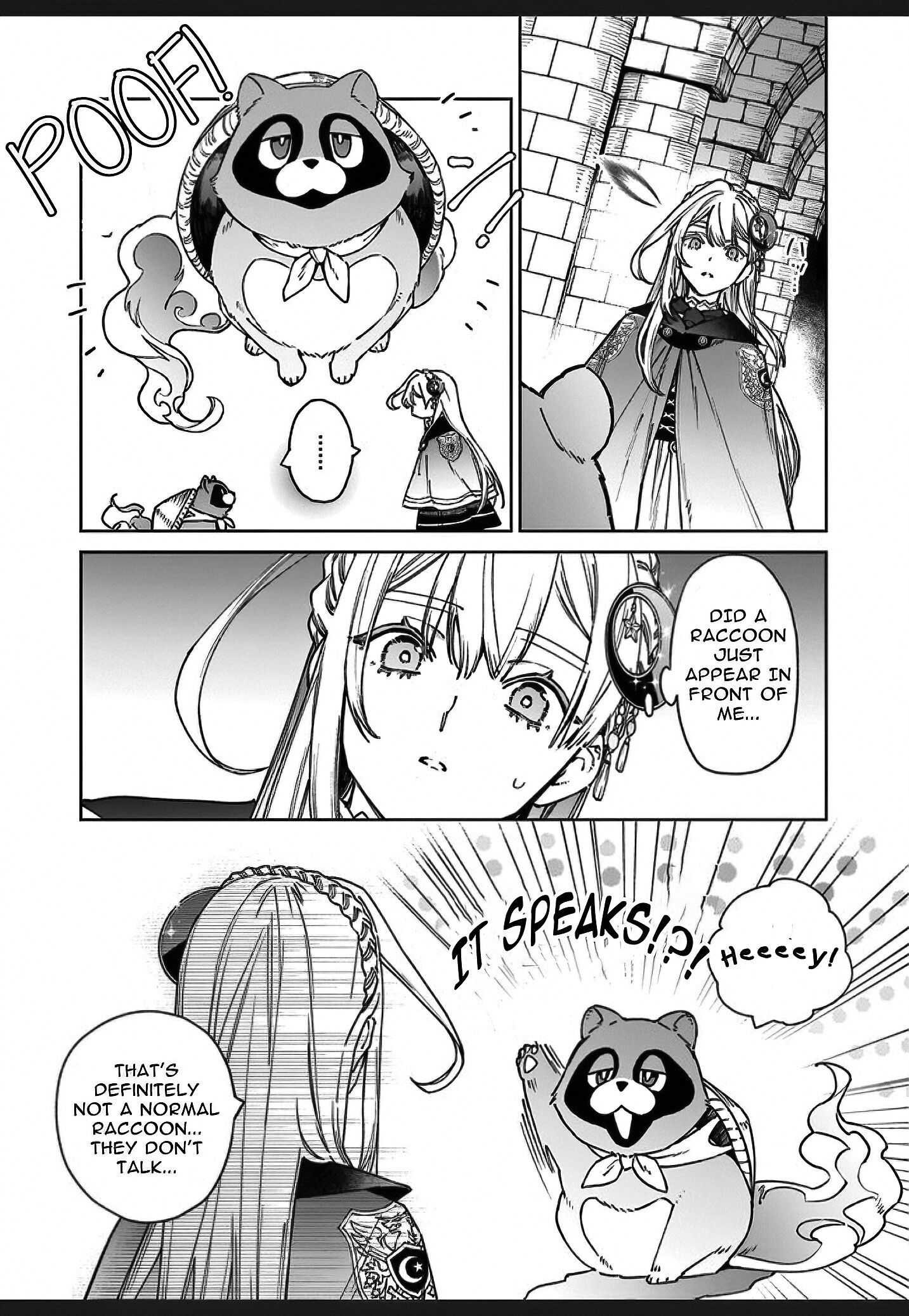 My house became independent because it was said to be useless! Chapter 4 page 21 - 