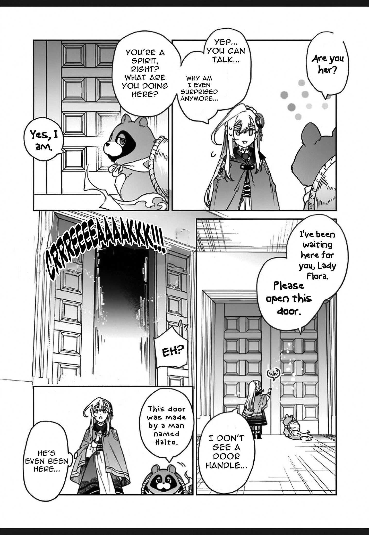 My house became independent because it was said to be useless! Chapter 4 page 22 - 