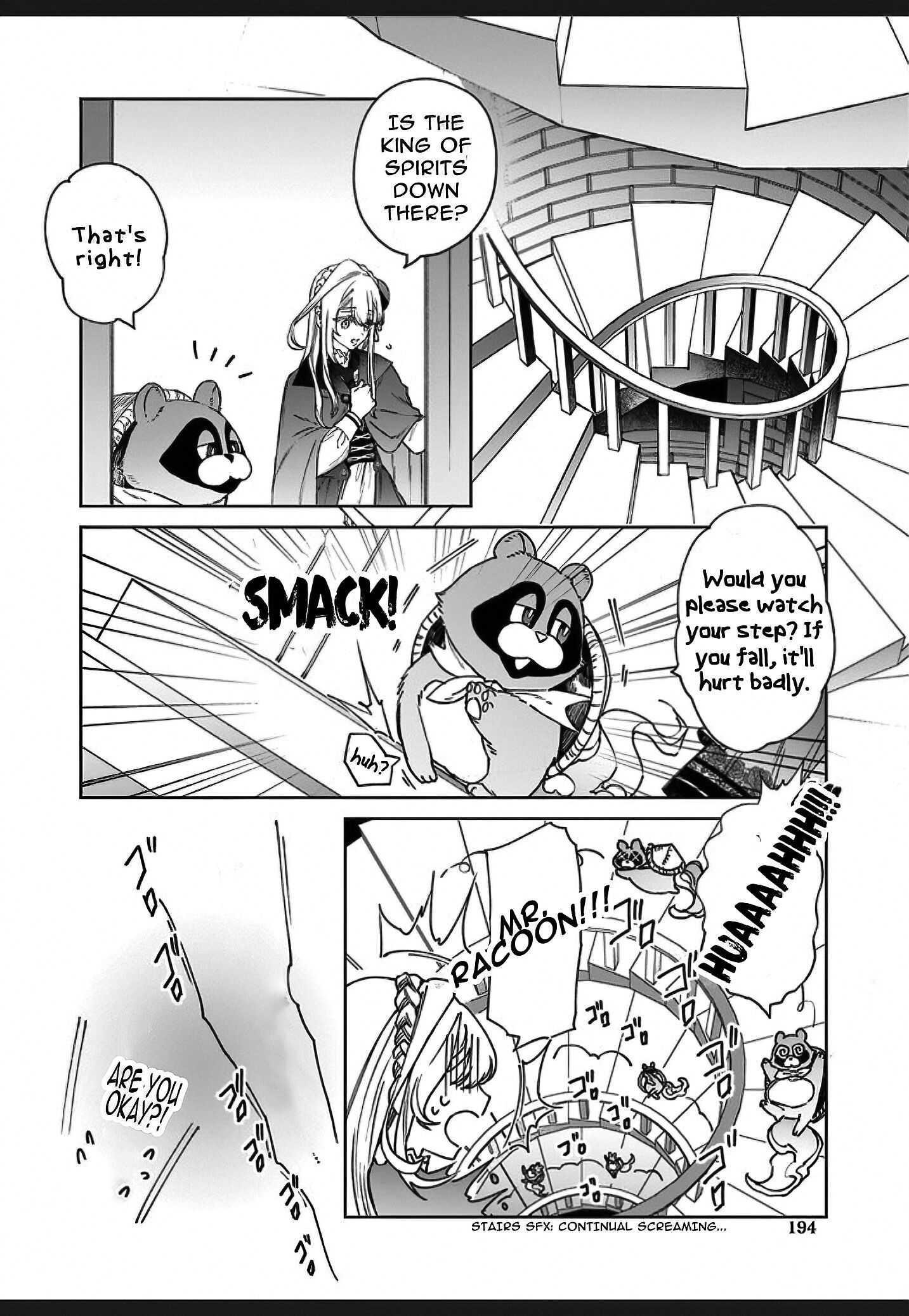 My house became independent because it was said to be useless! Chapter 4 page 23 - 
