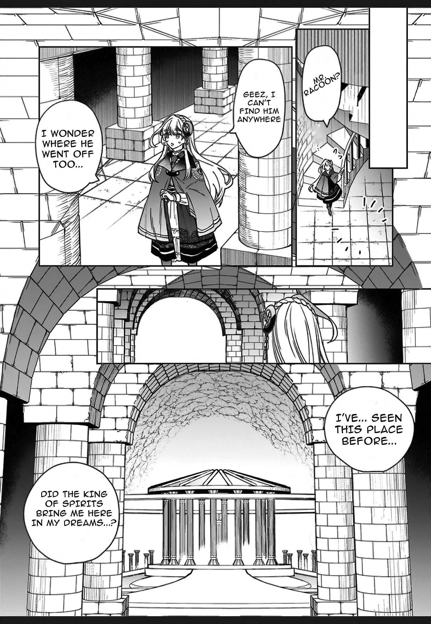 My house became independent because it was said to be useless! Chapter 4 page 24 - 