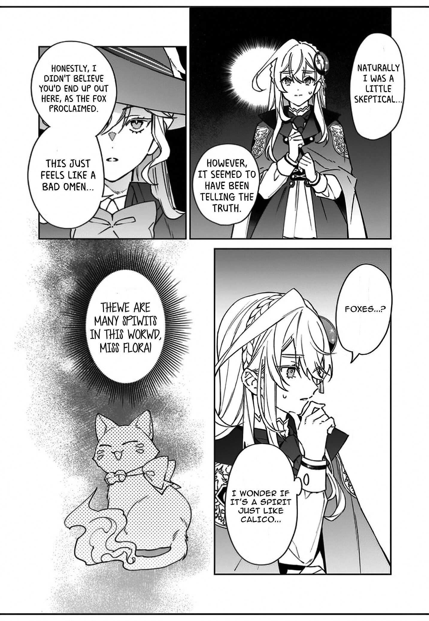 My house became independent because it was said to be useless! Chapter 4 page 6 - 