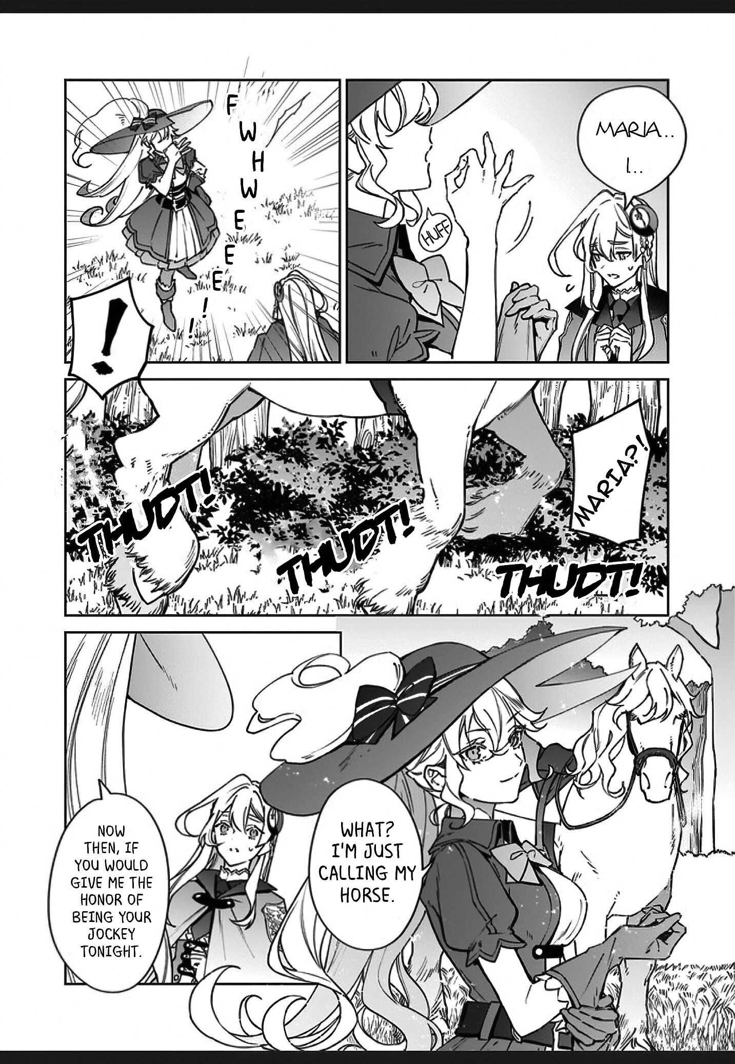 My house became independent because it was said to be useless! Chapter 4 page 7 - 