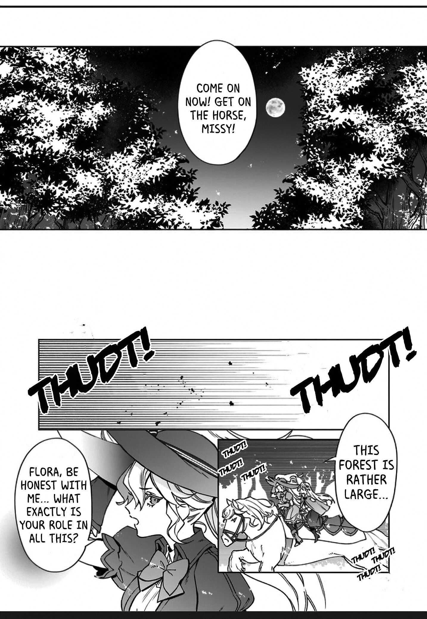 My house became independent because it was said to be useless! Chapter 4 page 8 - 