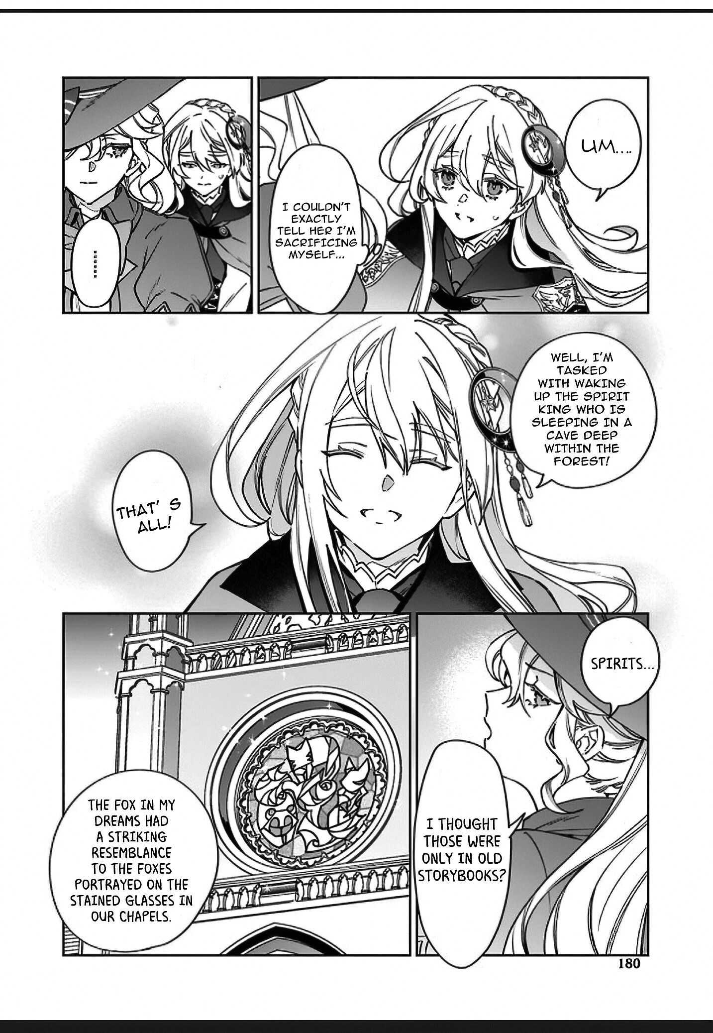 My house became independent because it was said to be useless! Chapter 4 page 9 - 