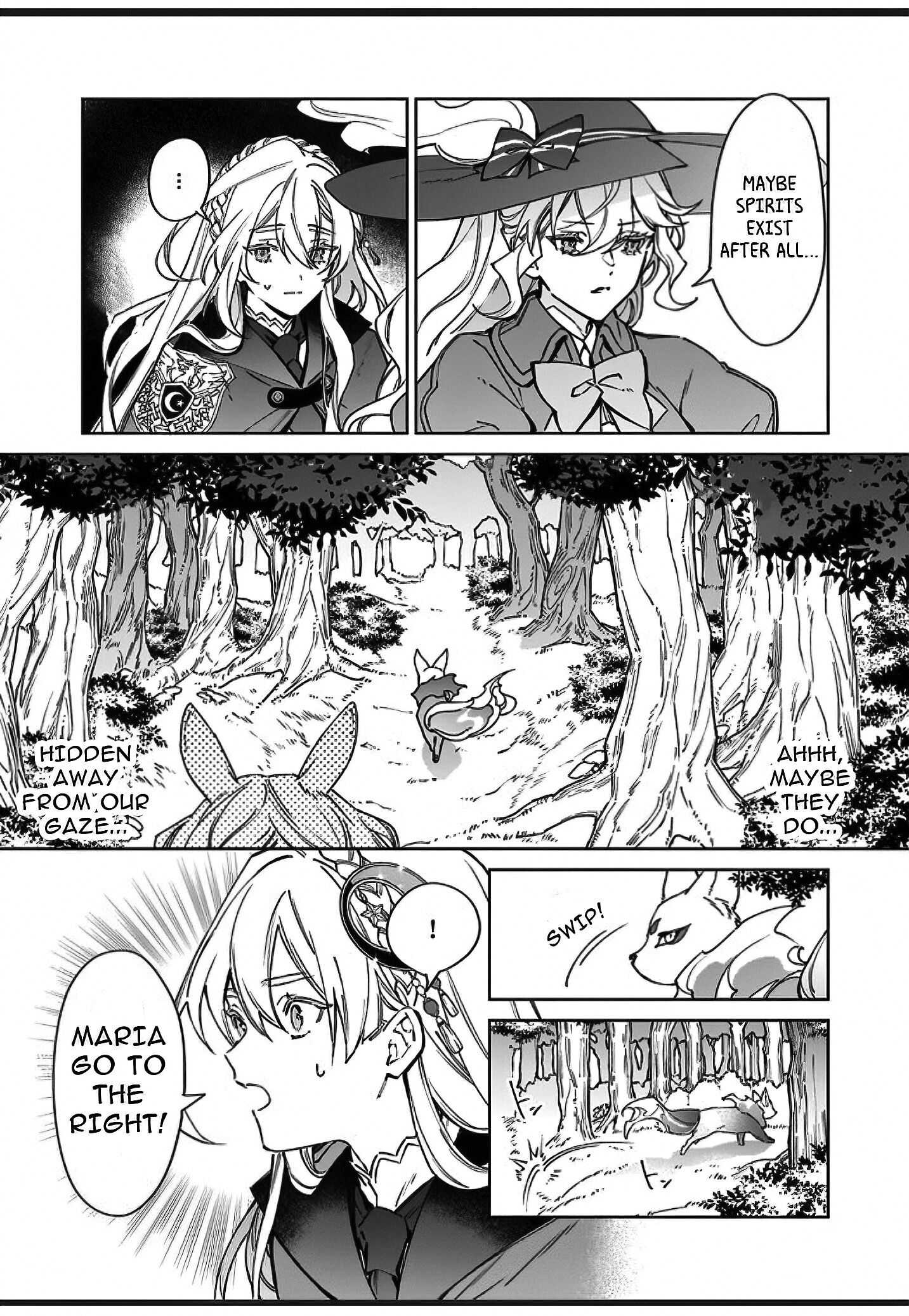 My house became independent because it was said to be useless! Chapter 4 page 10 - 