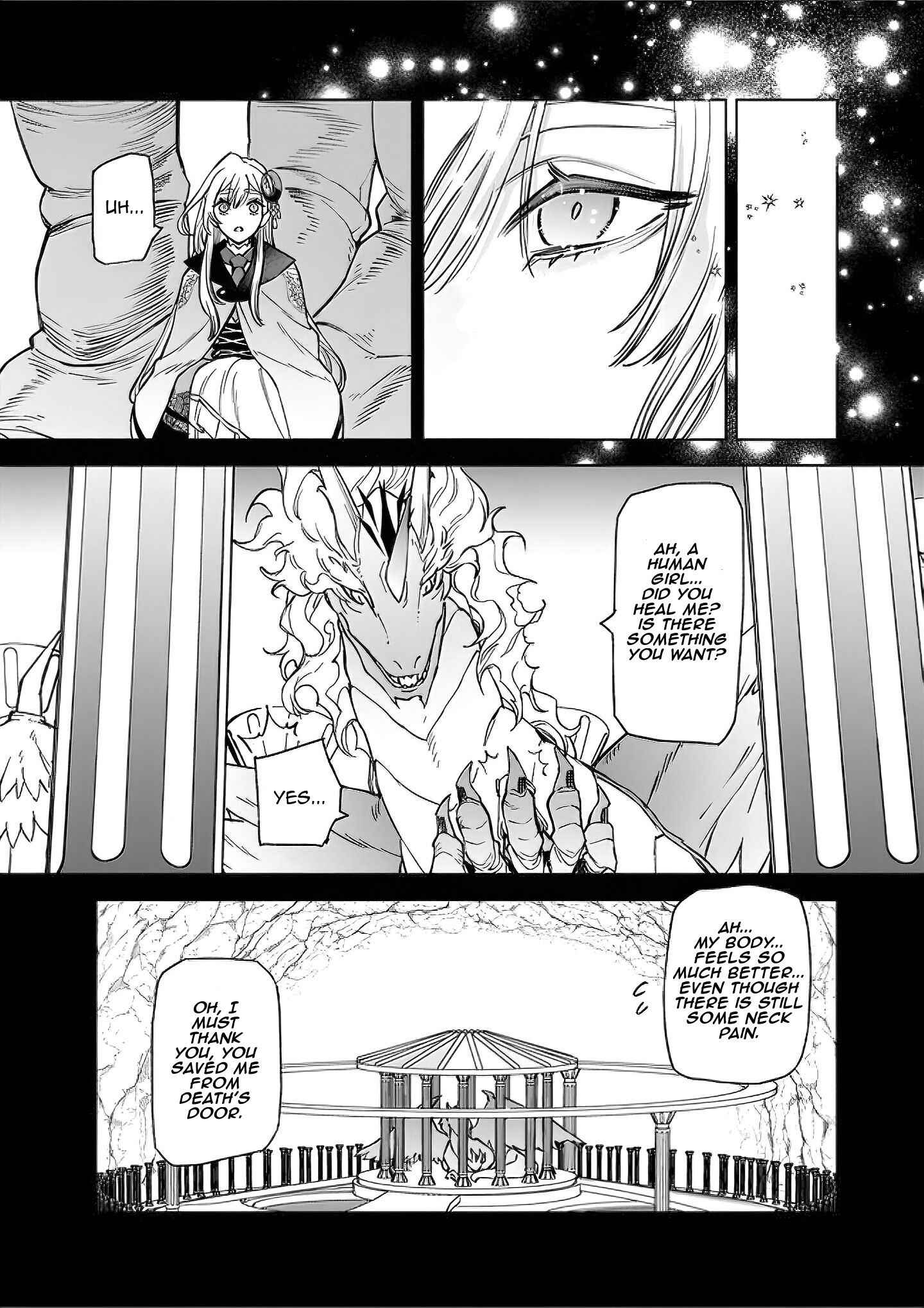 My house became independent because it was said to be useless! Chapter 5 page 14 - 