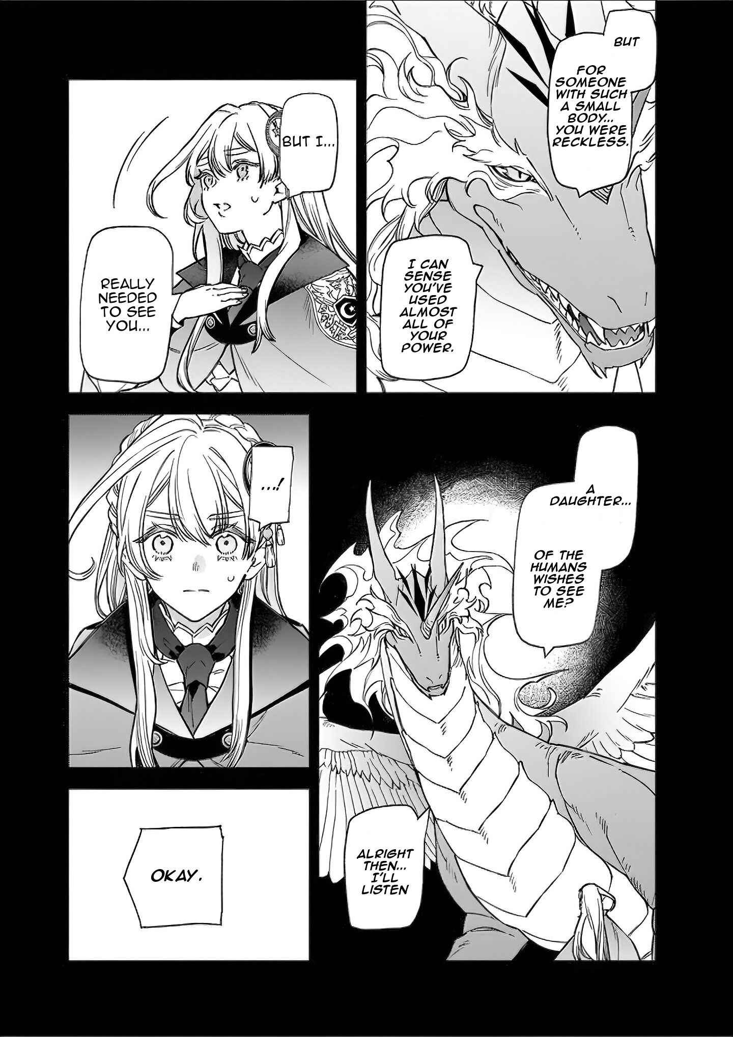 My house became independent because it was said to be useless! Chapter 5 page 15 - 