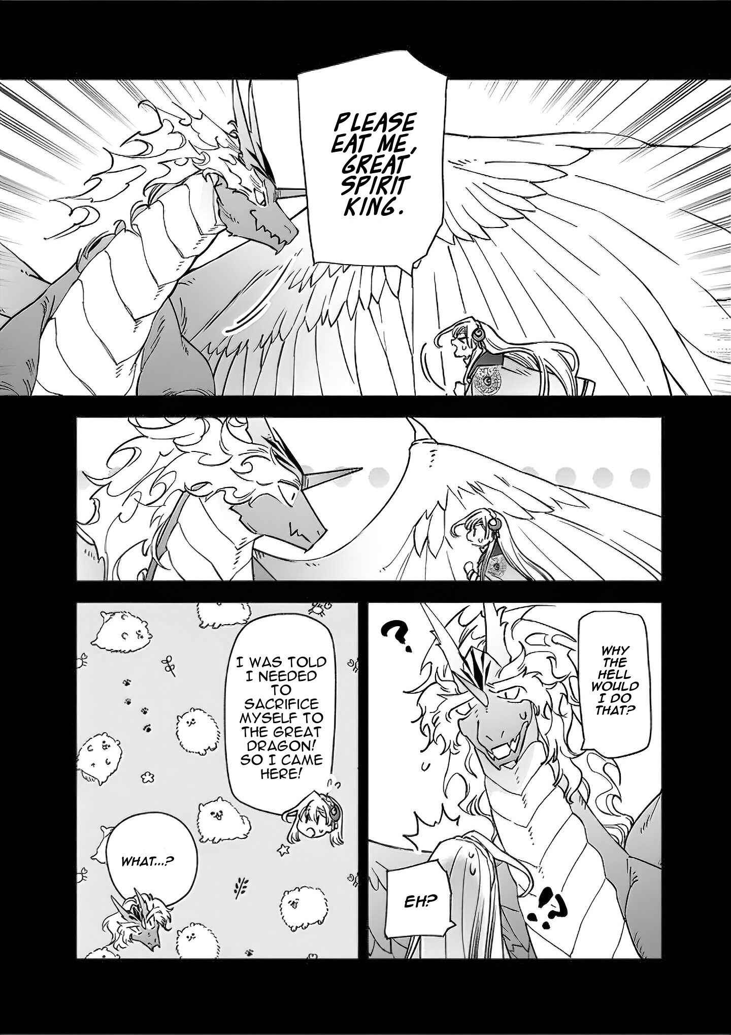 My house became independent because it was said to be useless! Chapter 5 page 16 - 