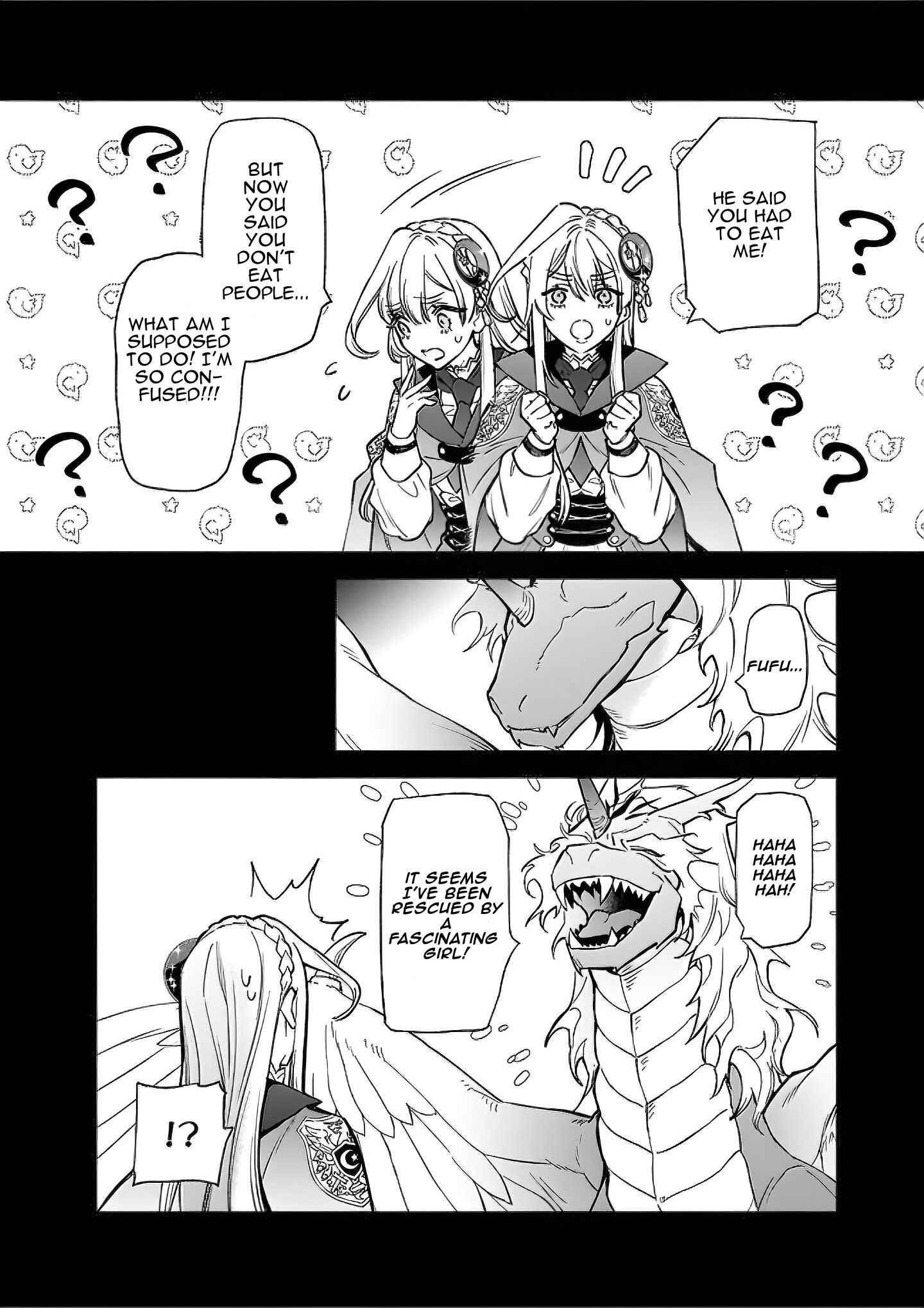 My house became independent because it was said to be useless! Chapter 5 page 18 - 
