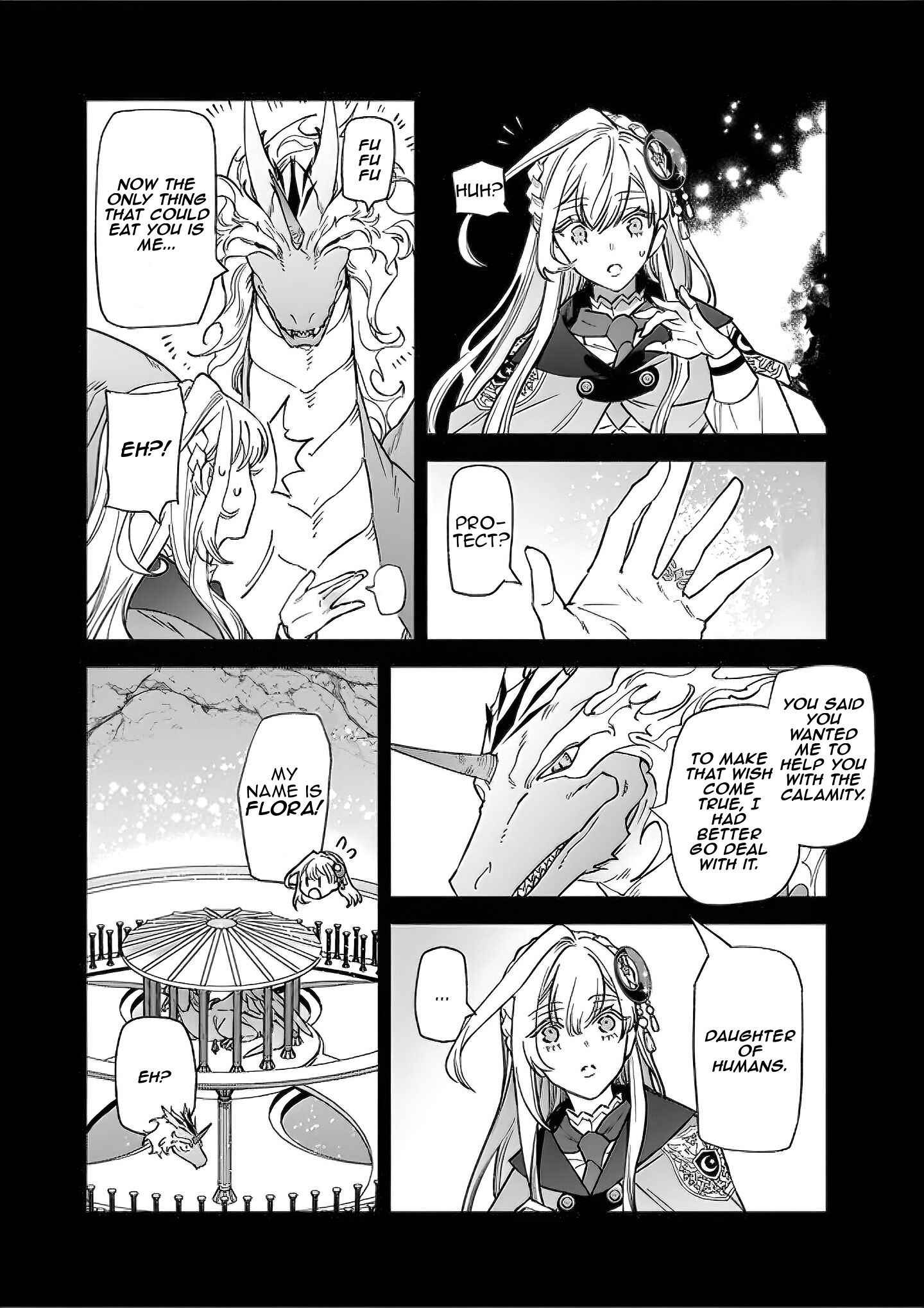 My house became independent because it was said to be useless! Chapter 5 page 21 - 