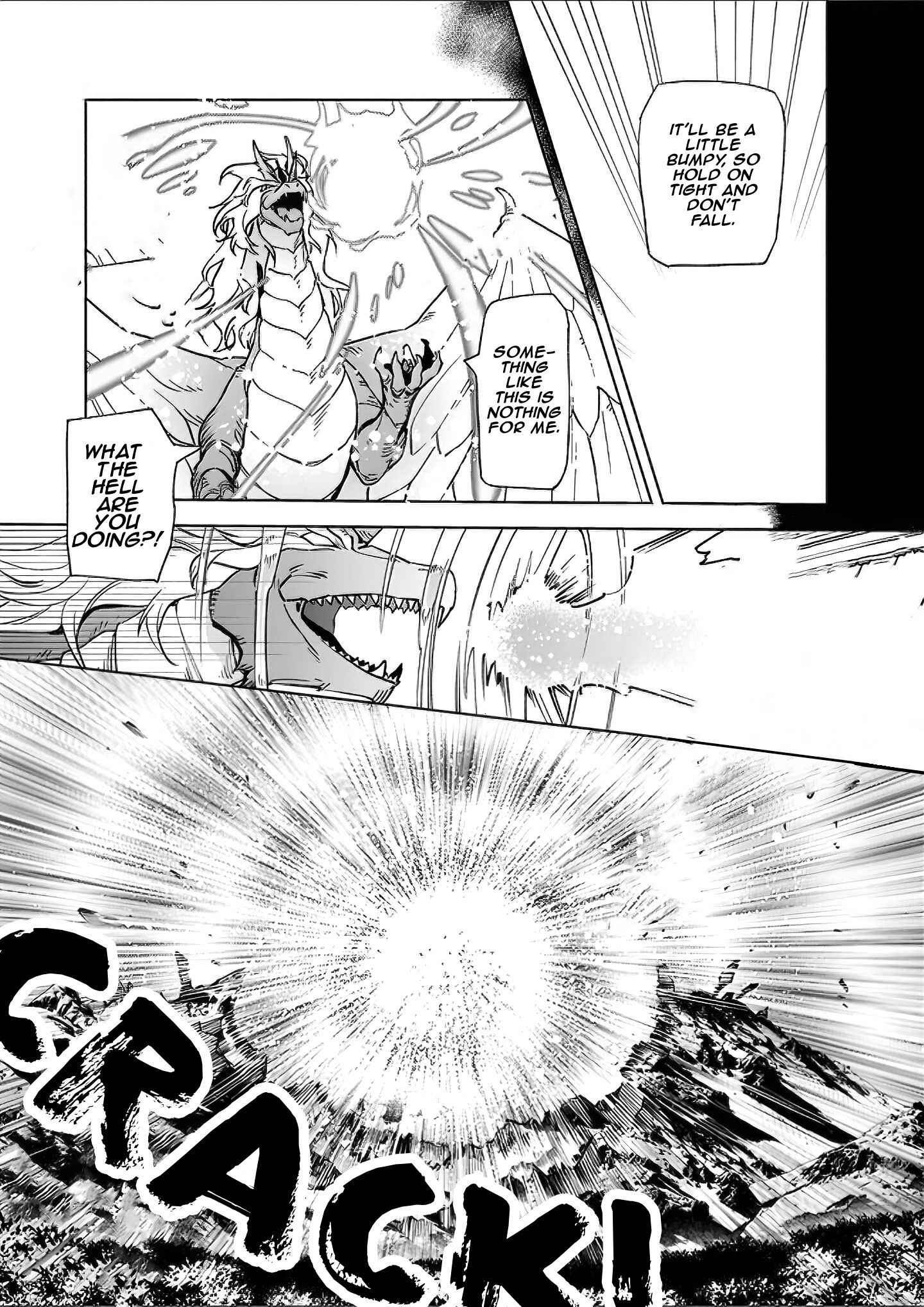My house became independent because it was said to be useless! Chapter 5 page 23 - 