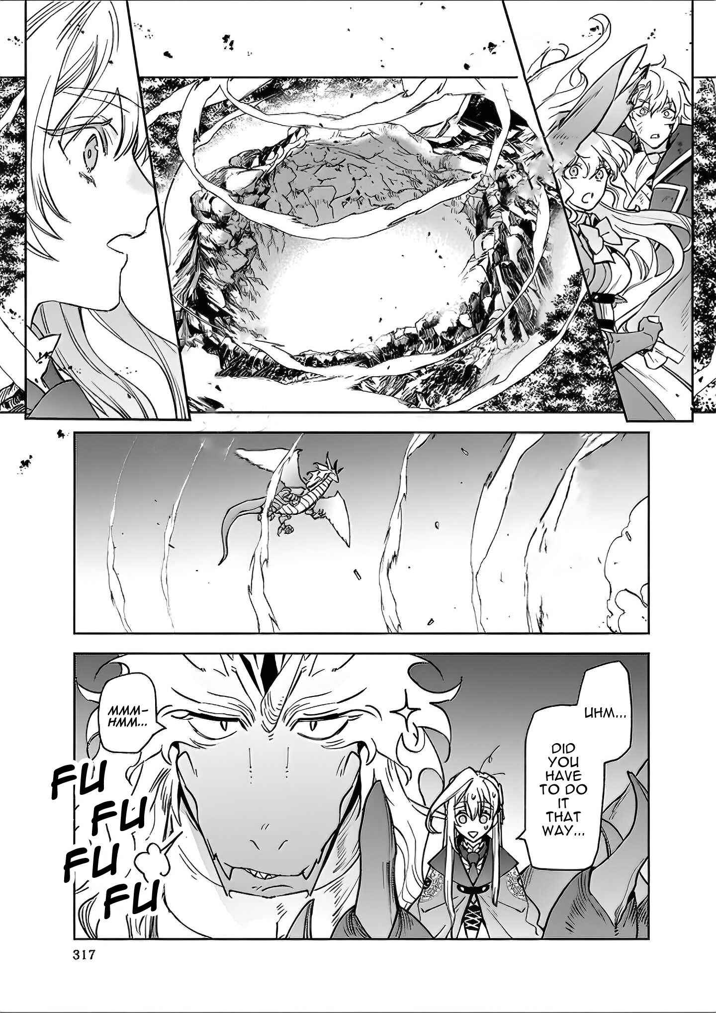 My house became independent because it was said to be useless! Chapter 5 page 24 - 