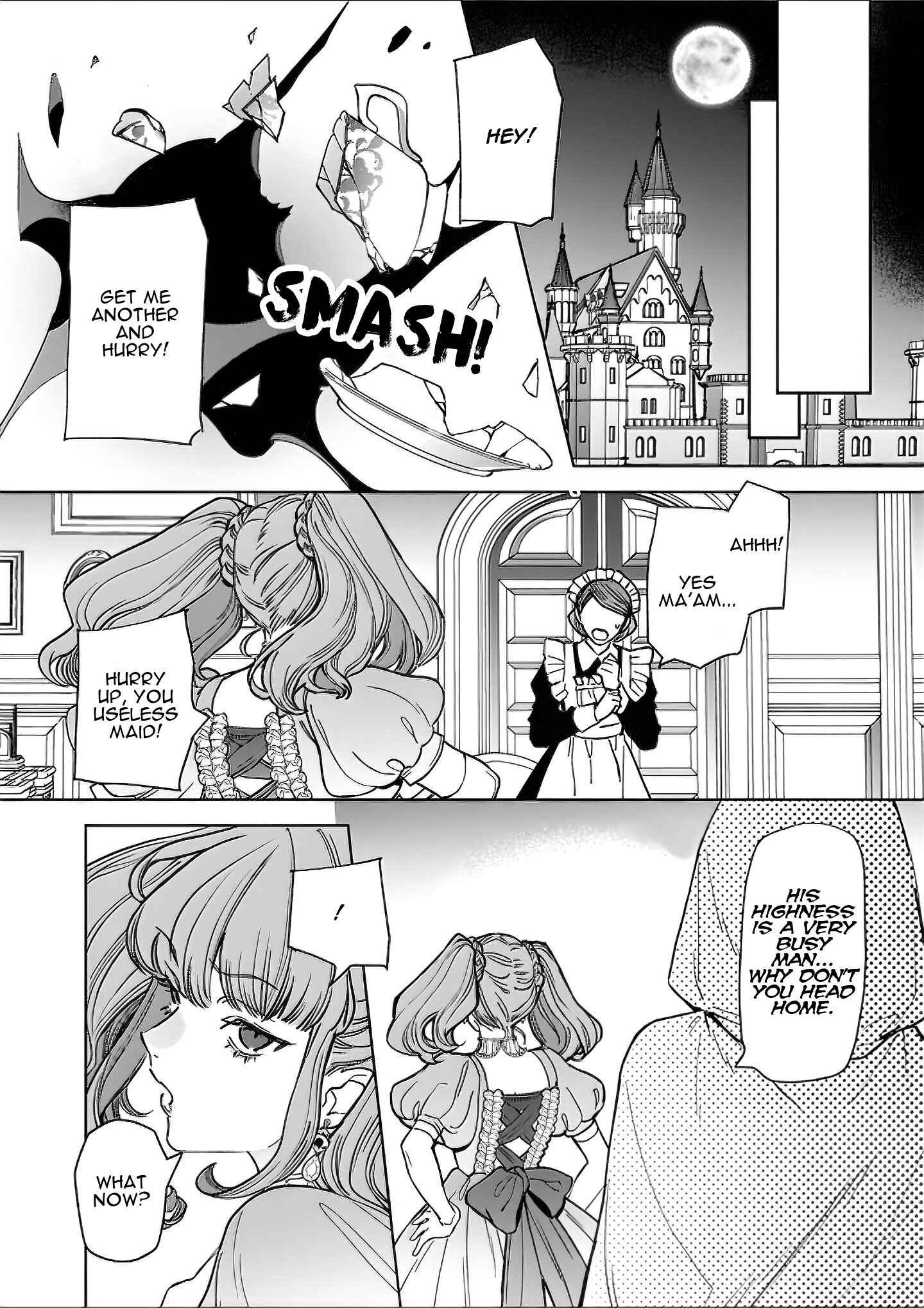 My house became independent because it was said to be useless! Chapter 5 page 25 - 