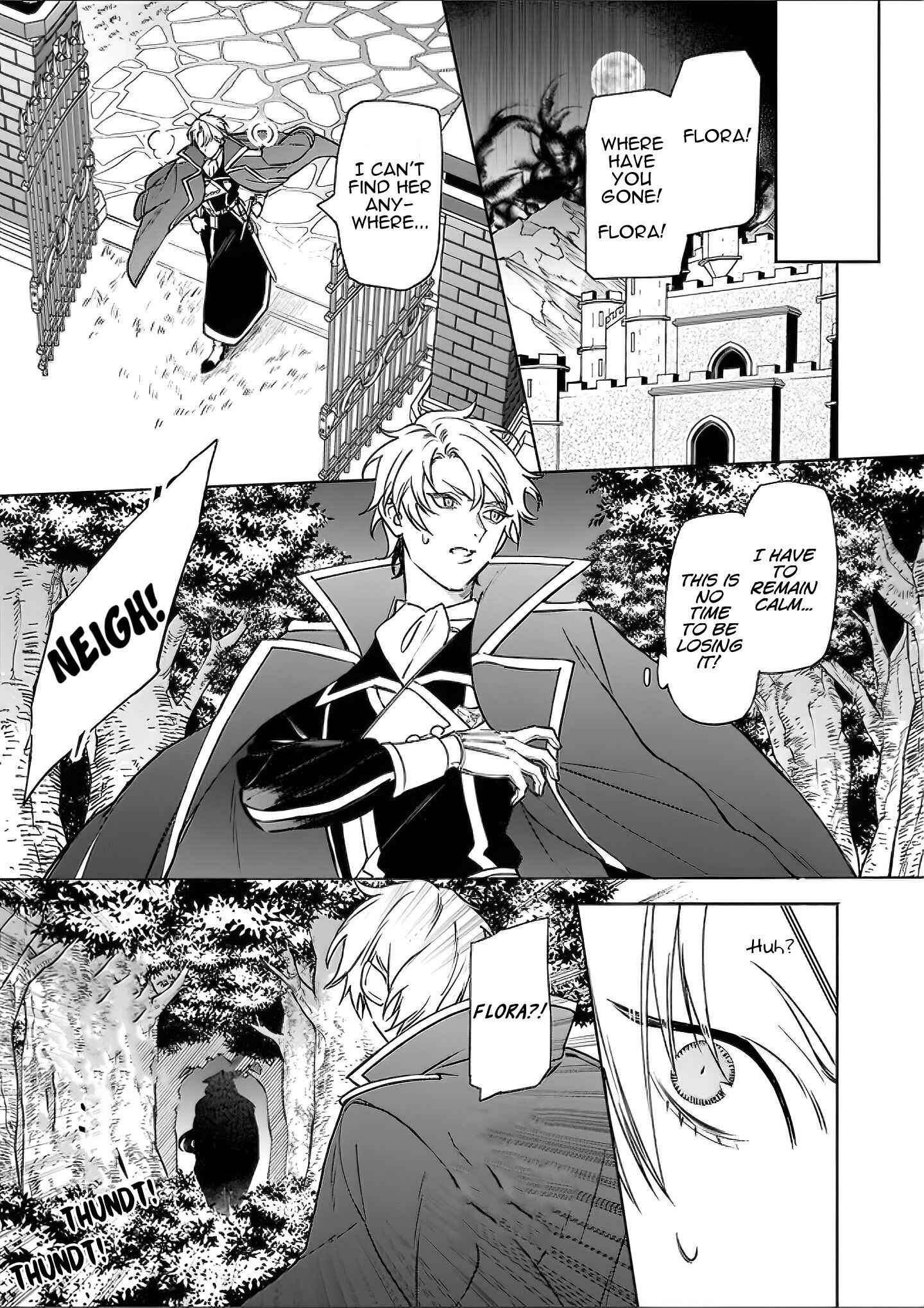 My house became independent because it was said to be useless! Chapter 5 page 6 - 