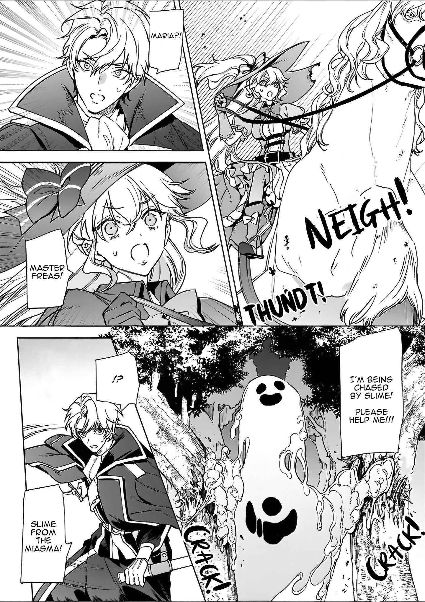 My house became independent because it was said to be useless! Chapter 5 page 7 - 