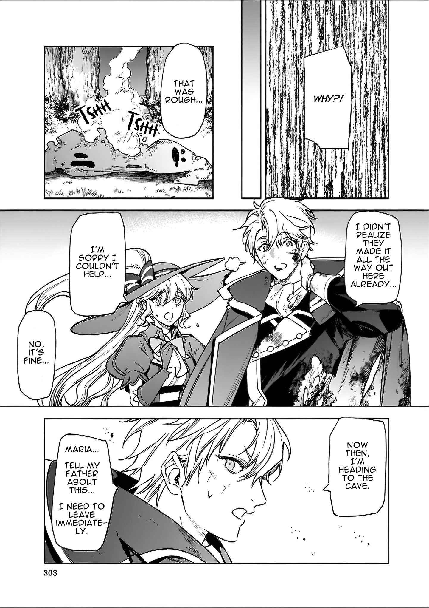 My house became independent because it was said to be useless! Chapter 5 page 10 - 