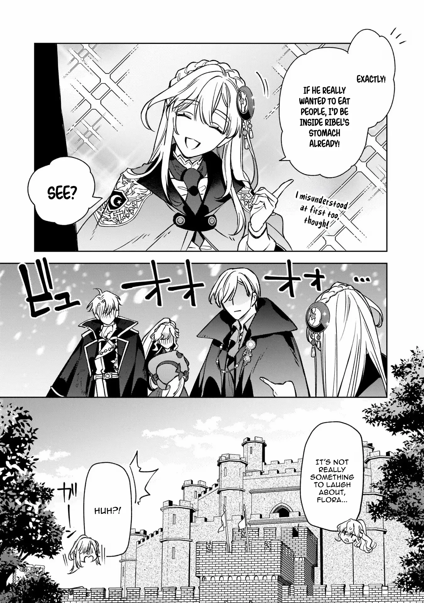 My house became independent because it was said to be useless! Chapter 6 page 18 - 
