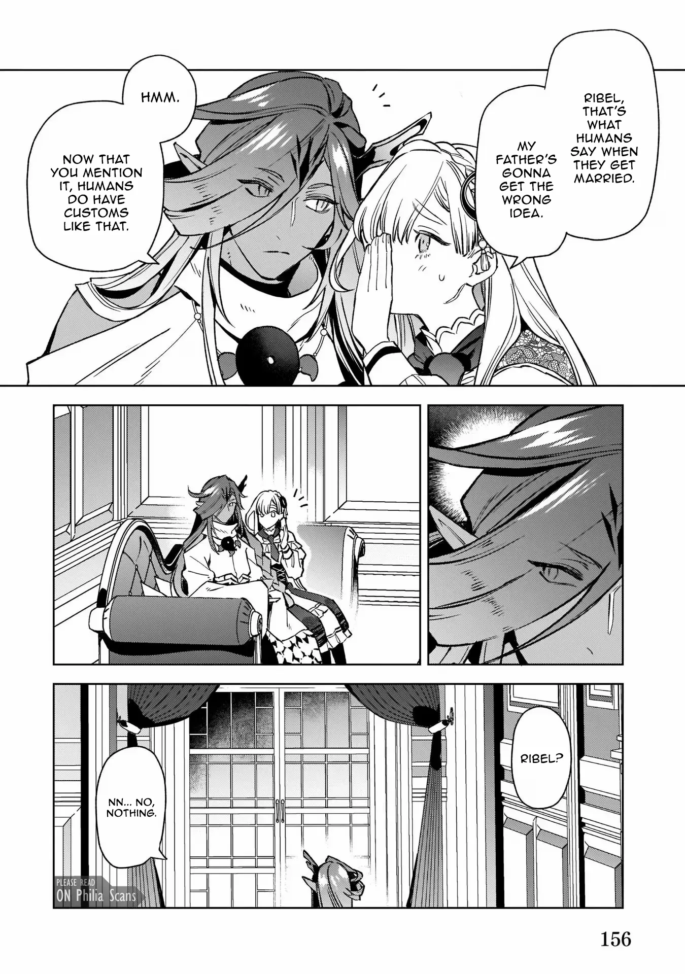My house became independent because it was said to be useless! Chapter 6 page 21 - 