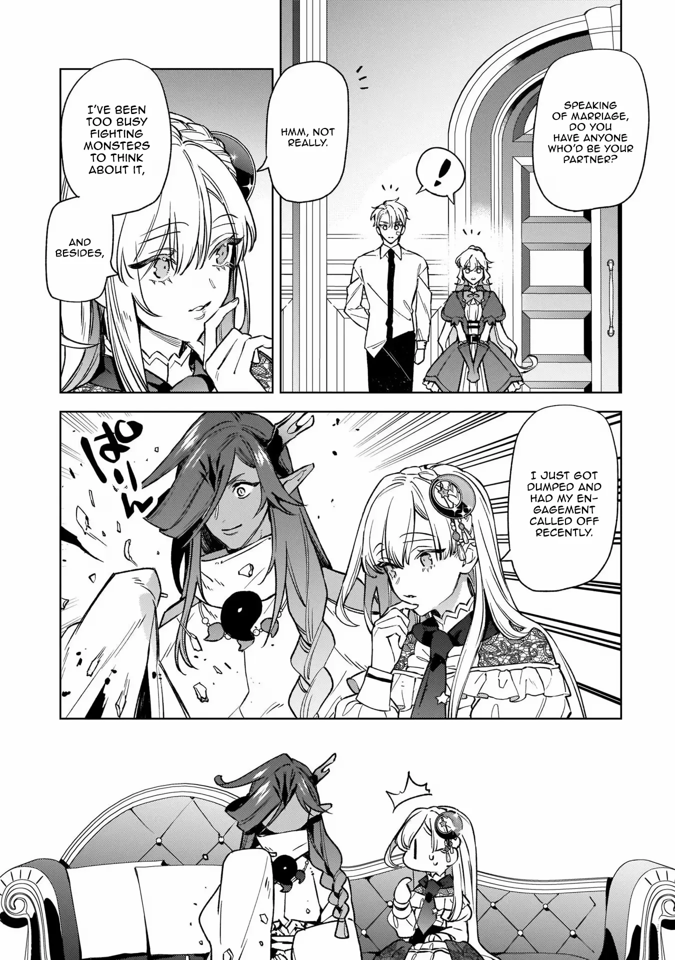 My house became independent because it was said to be useless! Chapter 6 page 22 - 