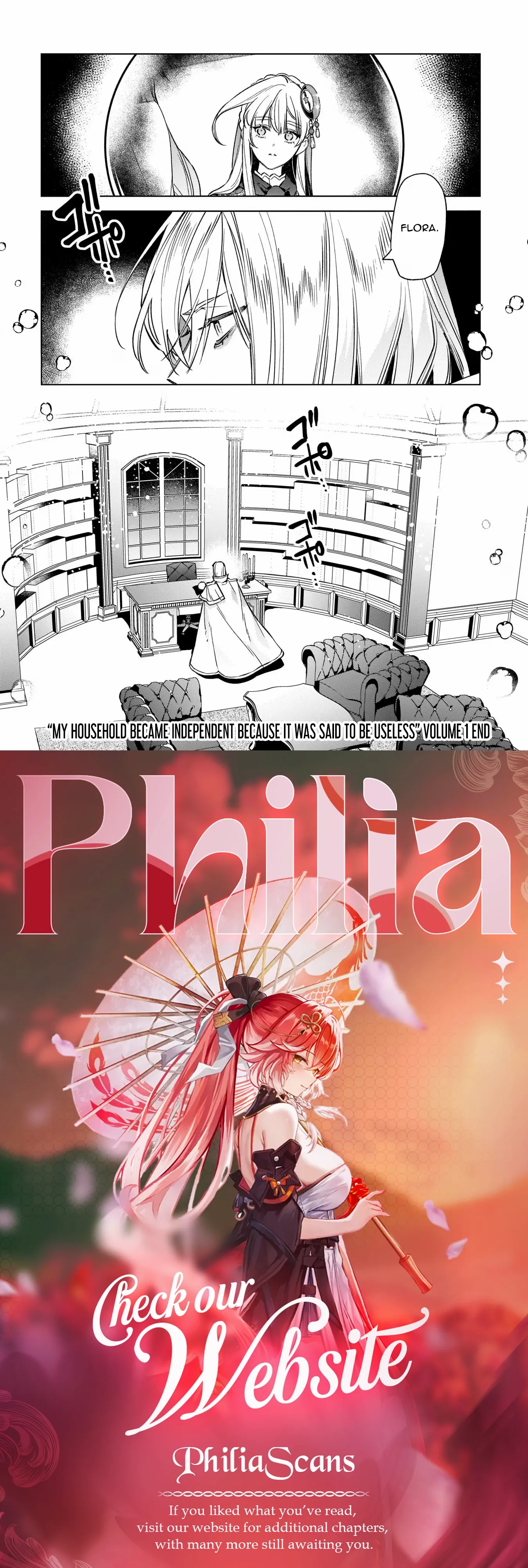 My house became independent because it was said to be useless! Chapter 6 page 25 - 