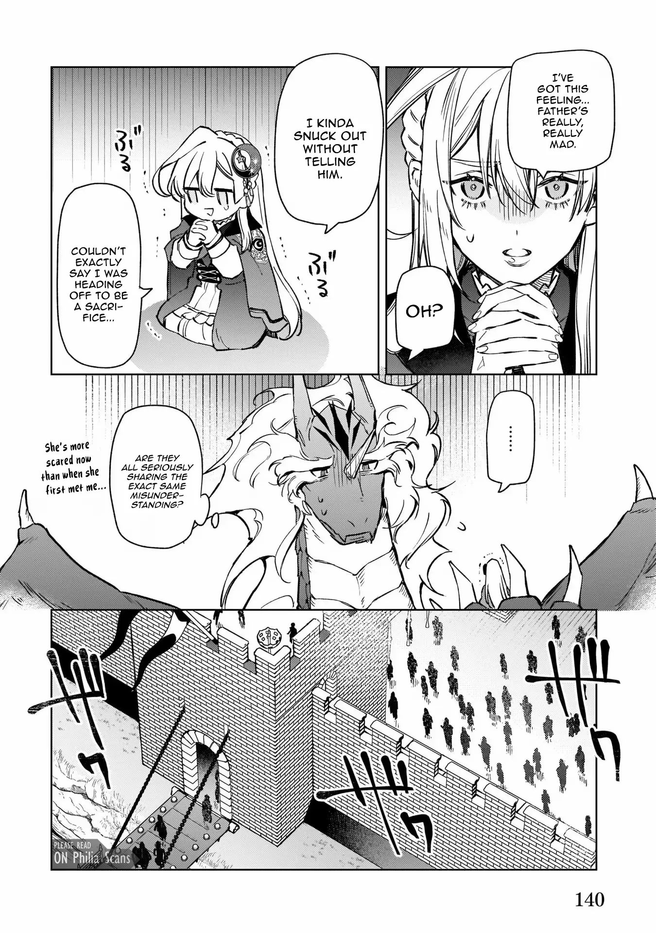 My house became independent because it was said to be useless! Chapter 6 page 5 - 