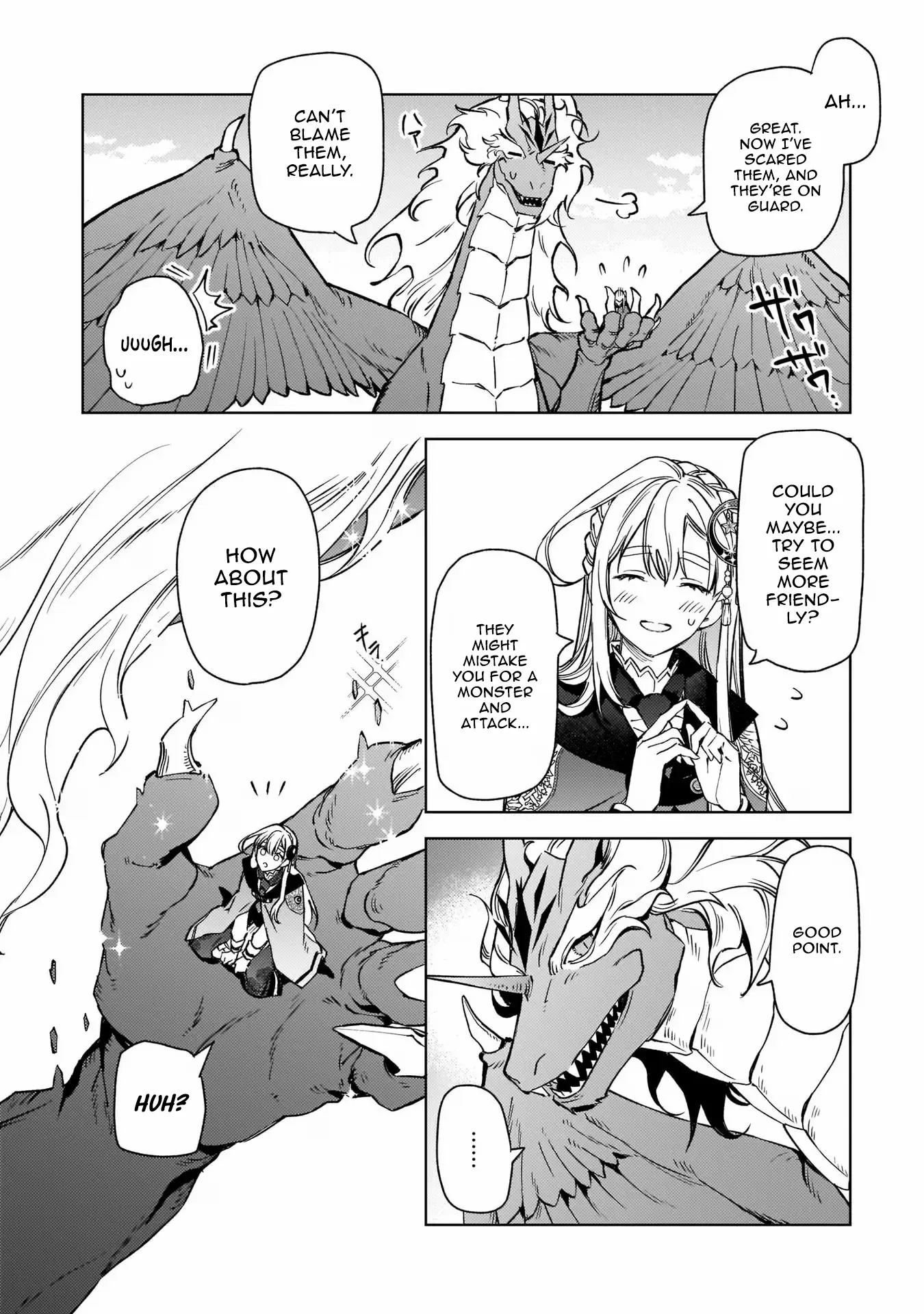 My house became independent because it was said to be useless! Chapter 6 page 6 - 