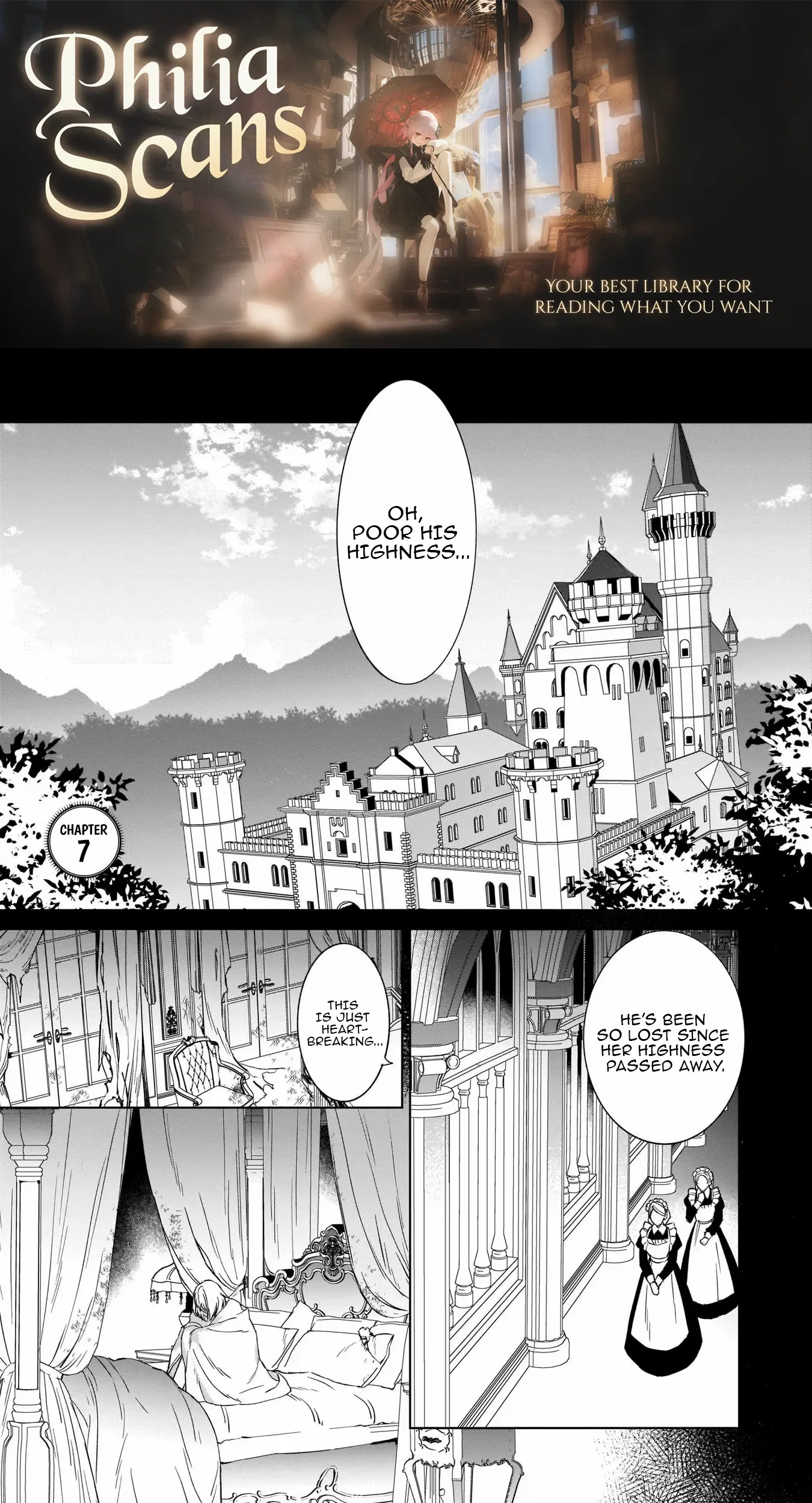 My house became independent because it was said to be useless! Chapter 7 page 2 - 