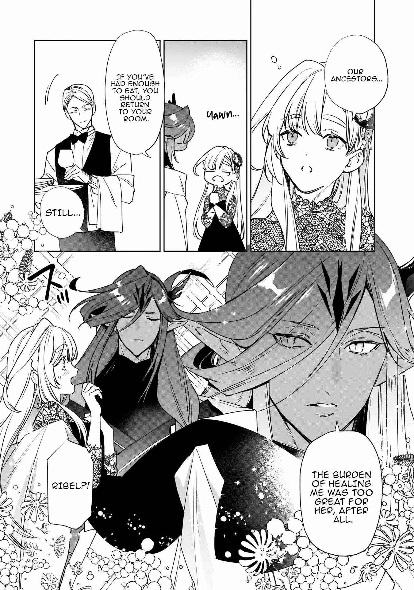 My house became independent because it was said to be useless! Chapter 7 page 15 - 