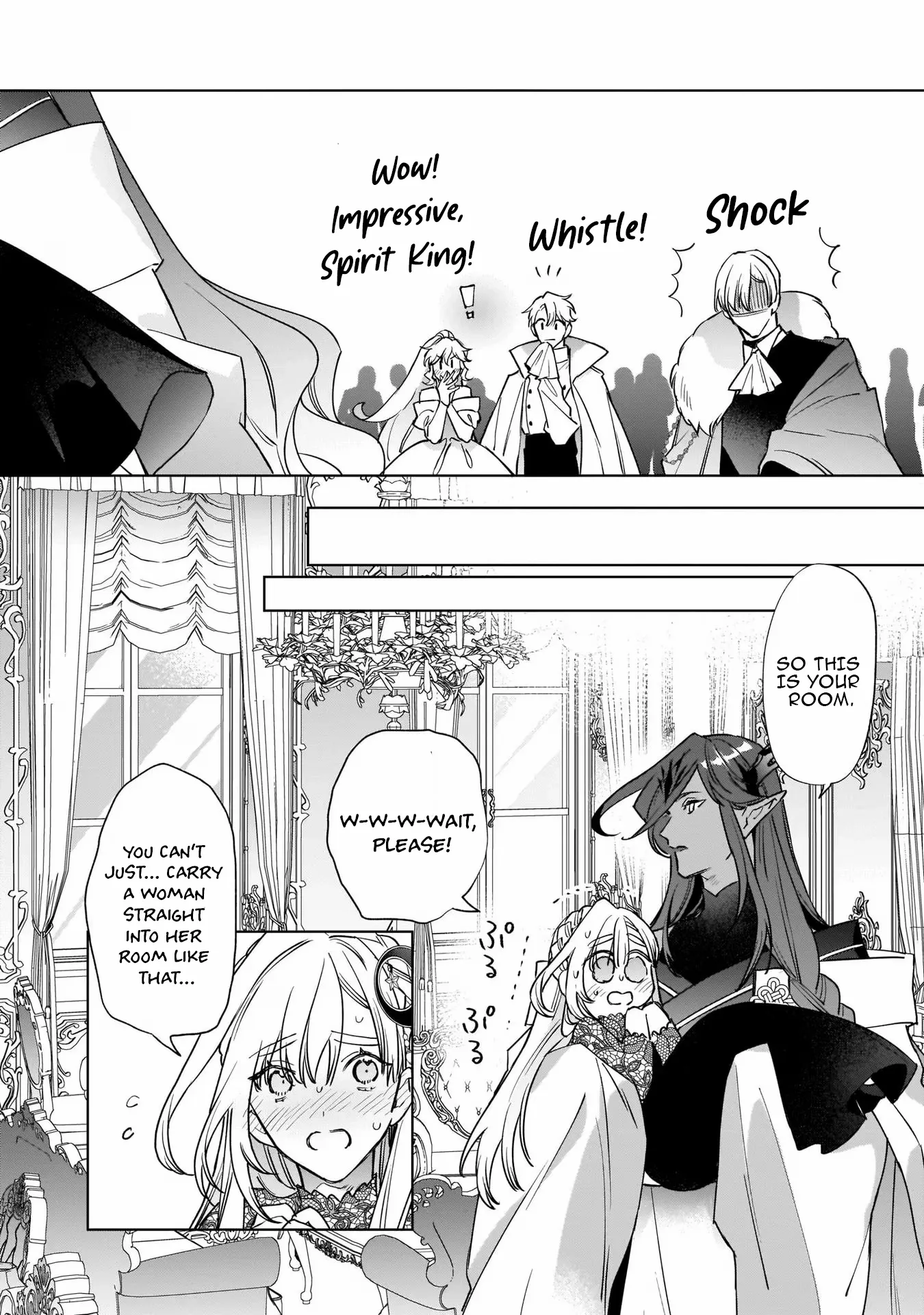 My house became independent because it was said to be useless! Chapter 7 page 16 - 