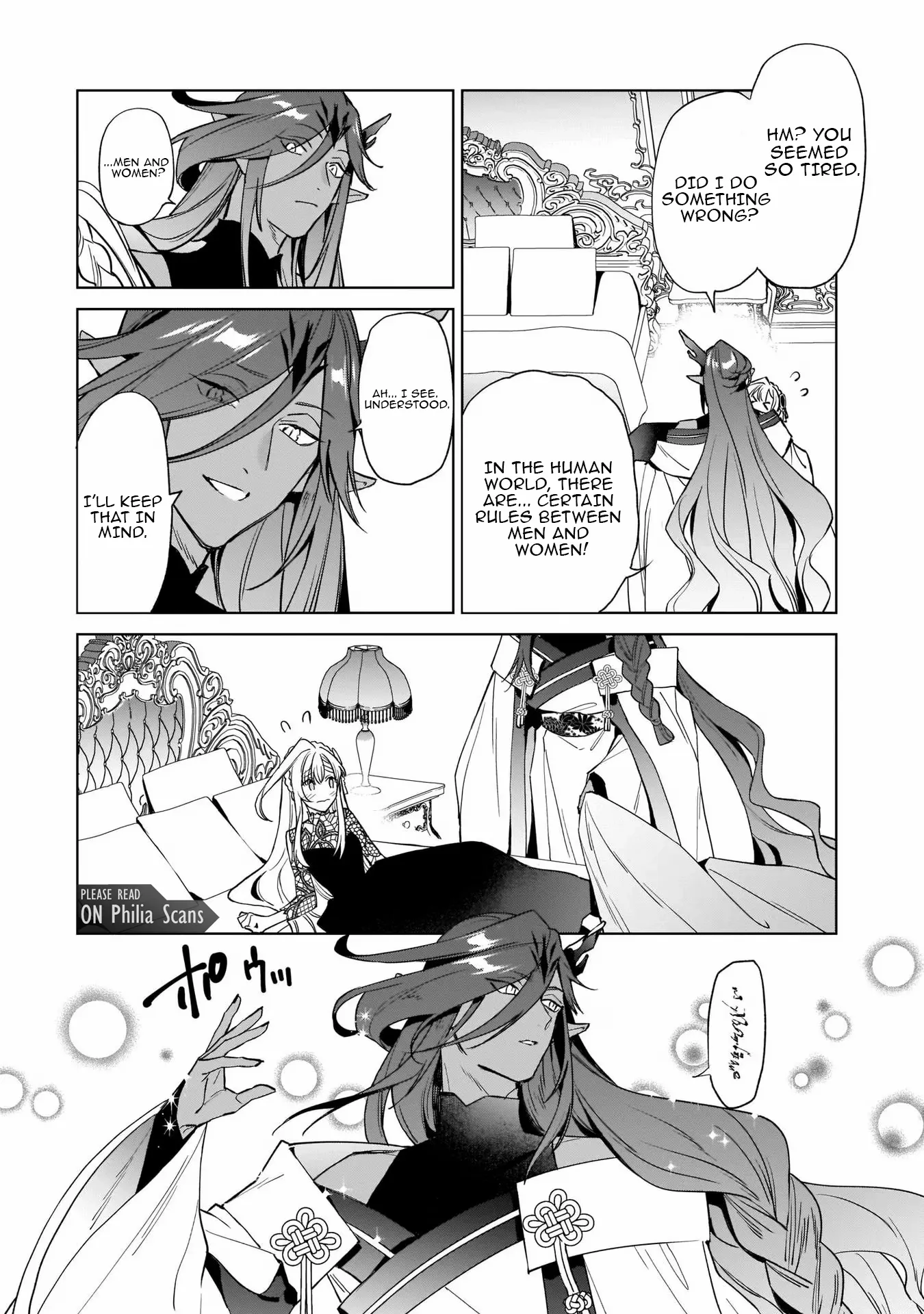 My house became independent because it was said to be useless! Chapter 7 page 17 - 