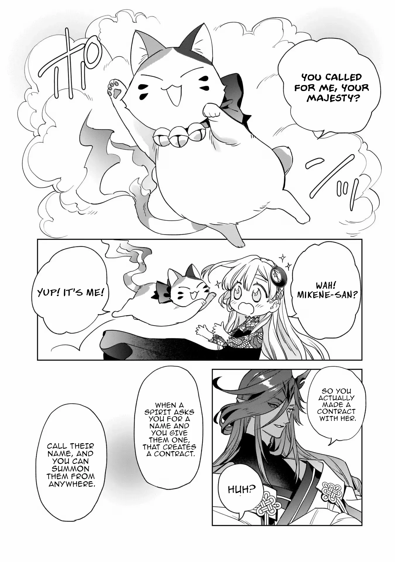 My house became independent because it was said to be useless! Chapter 7 page 18 - 