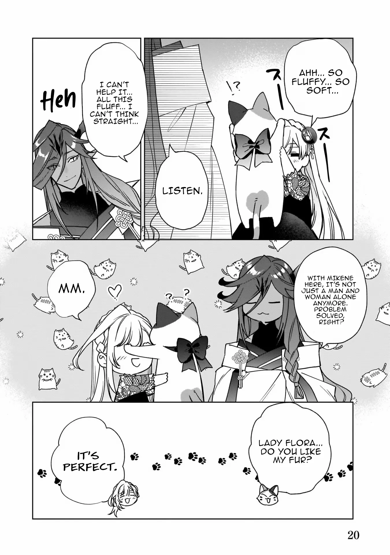 My house became independent because it was said to be useless! Chapter 7 page 19 - 