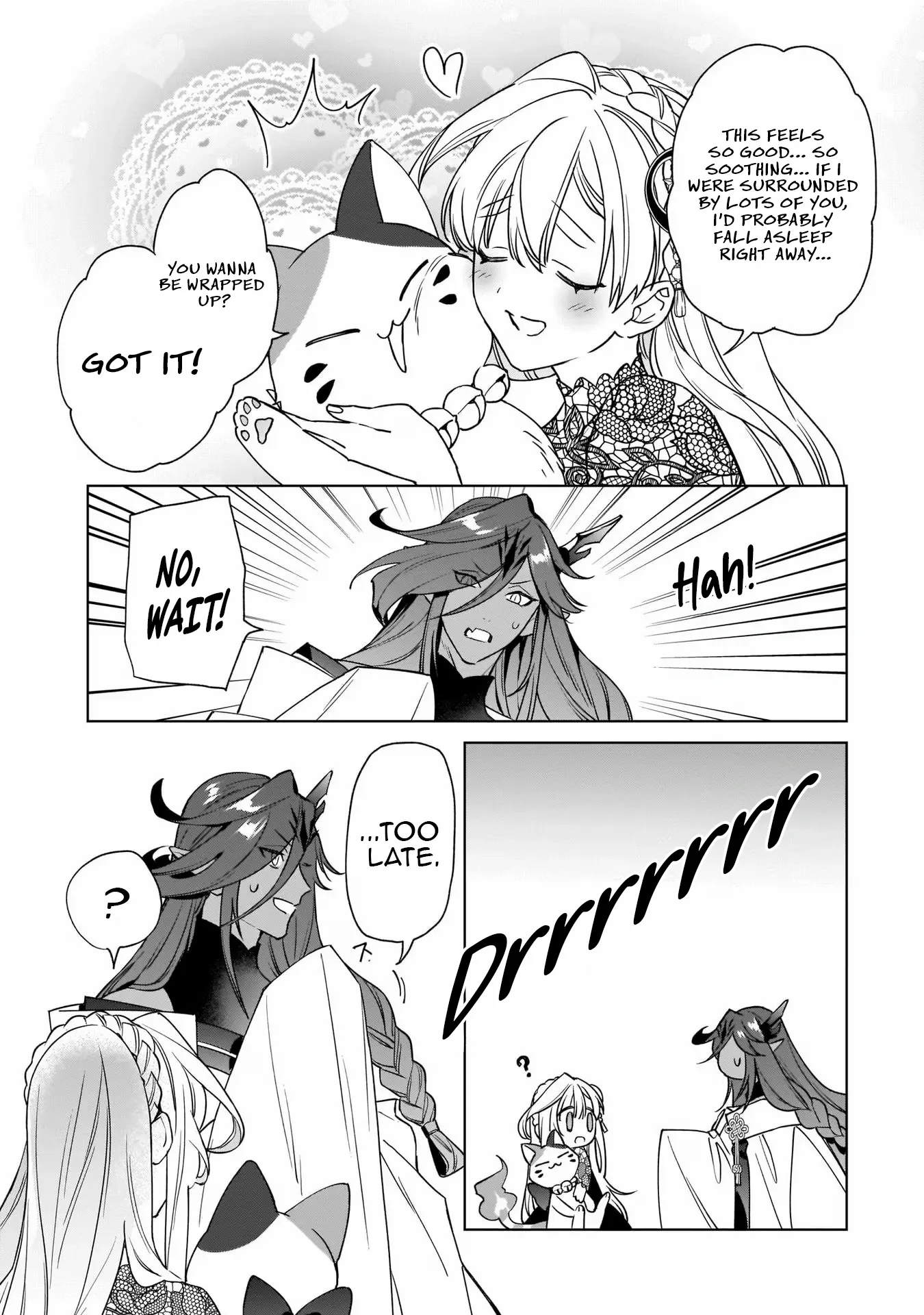 My house became independent because it was said to be useless! Chapter 7 page 20 - 