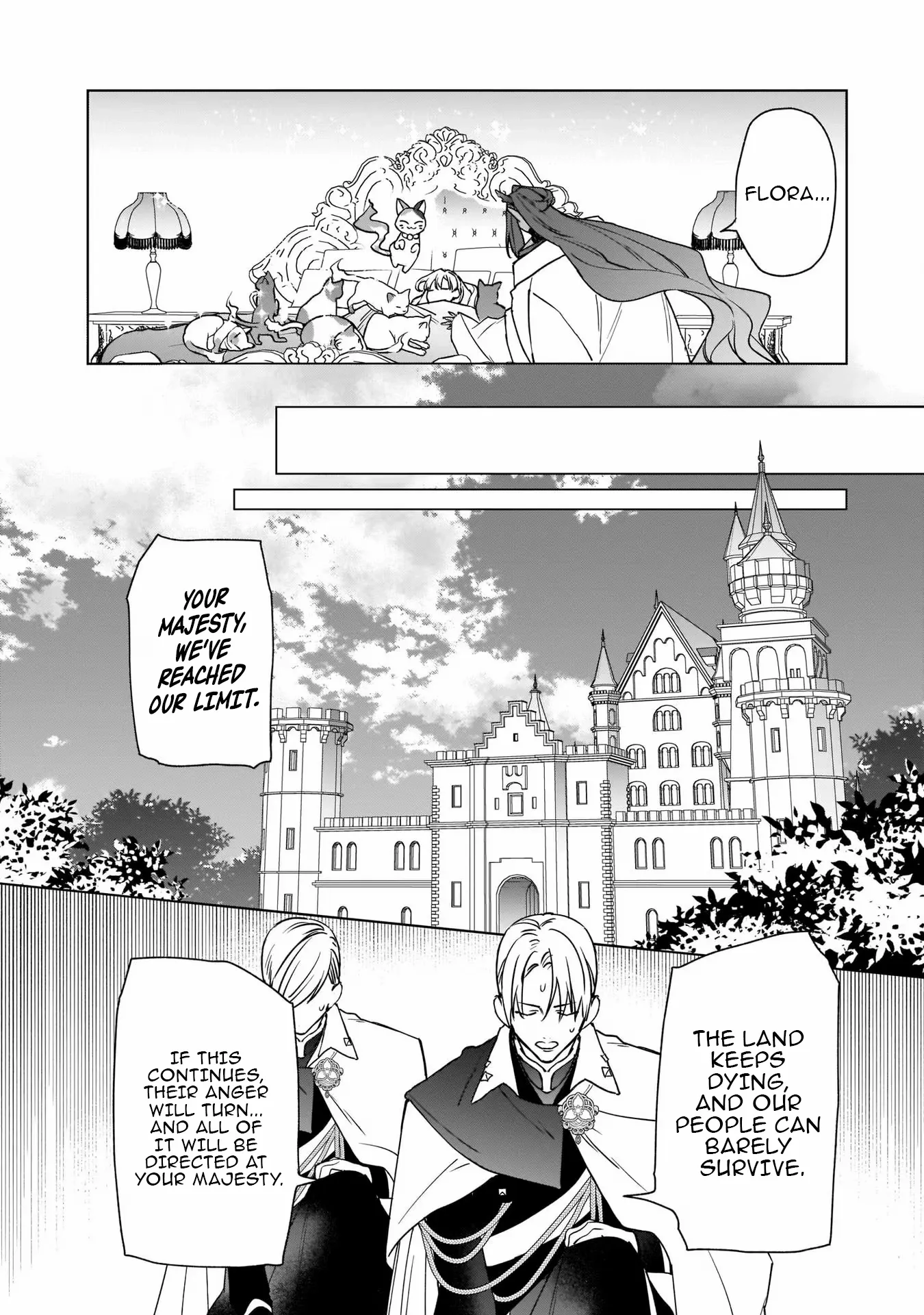 My house became independent because it was said to be useless! Chapter 7 page 23 - 