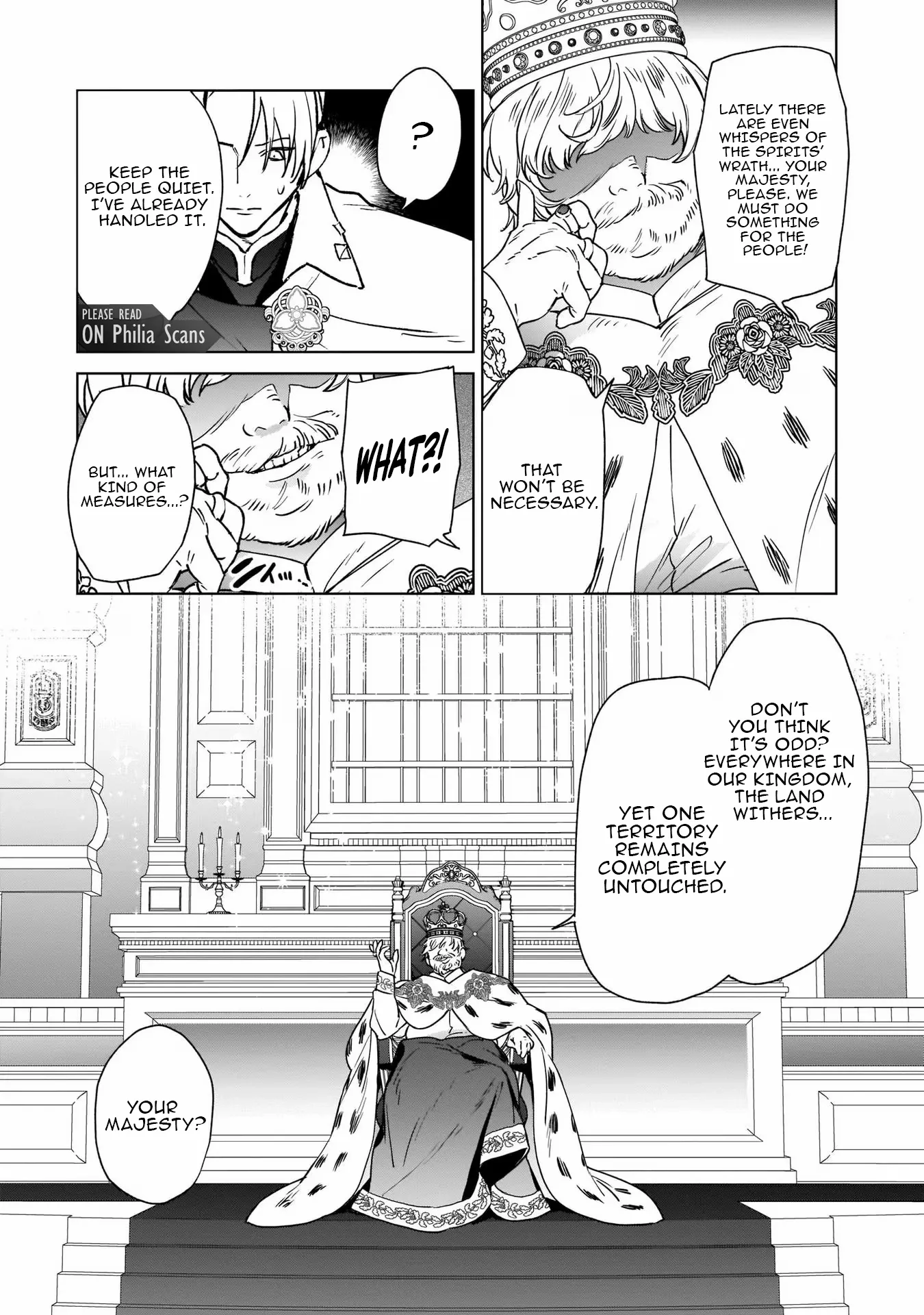 My house became independent because it was said to be useless! Chapter 7 page 24 - 