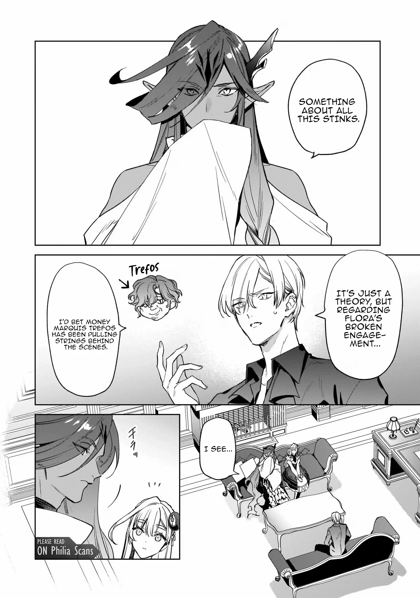 My house became independent because it was said to be useless! Chapter 7 page 5 - 