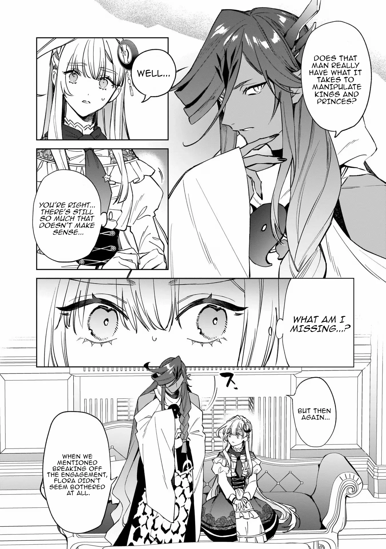 My house became independent because it was said to be useless! Chapter 7 page 6 - 
