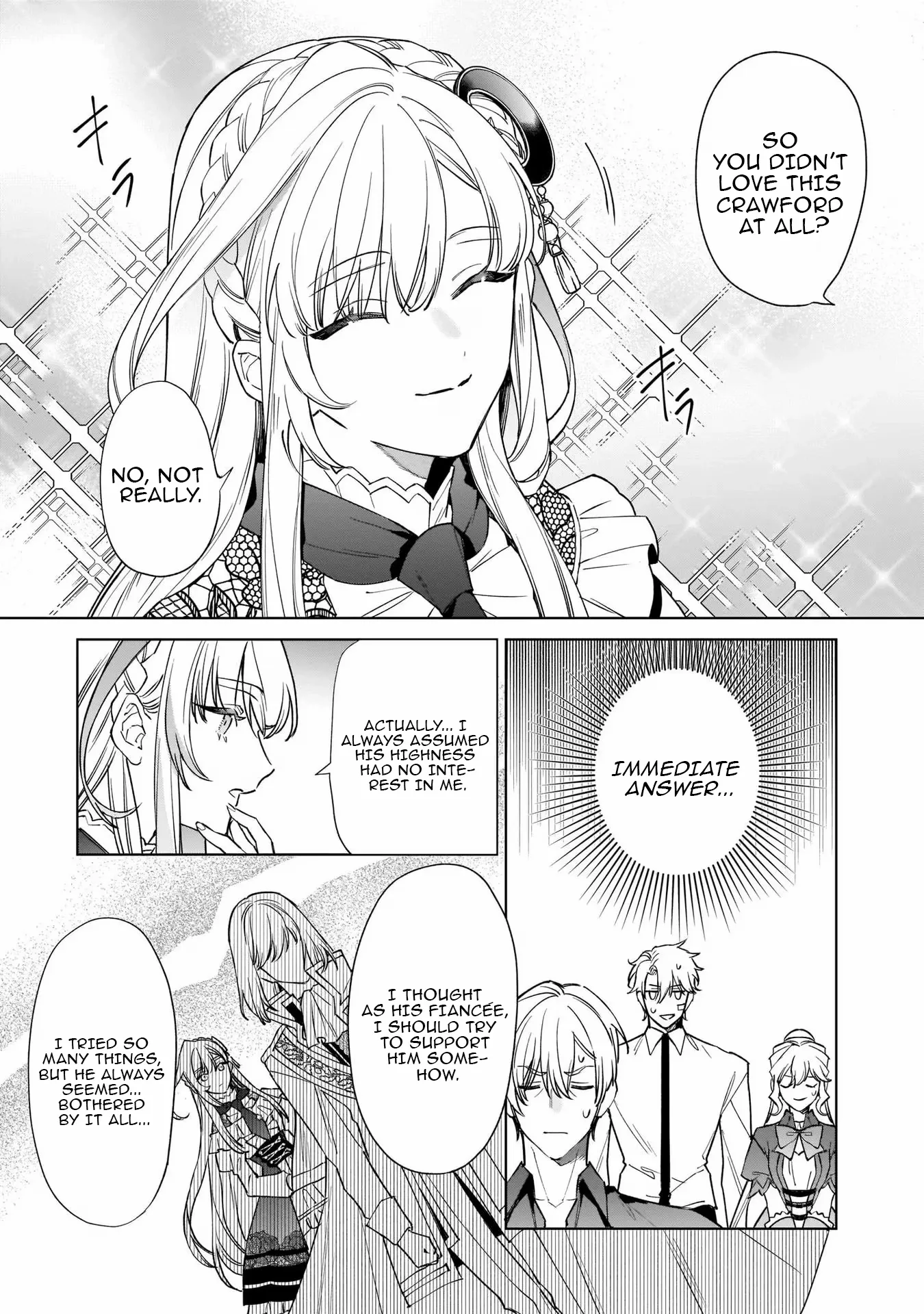 My house became independent because it was said to be useless! Chapter 7 page 7 - 
