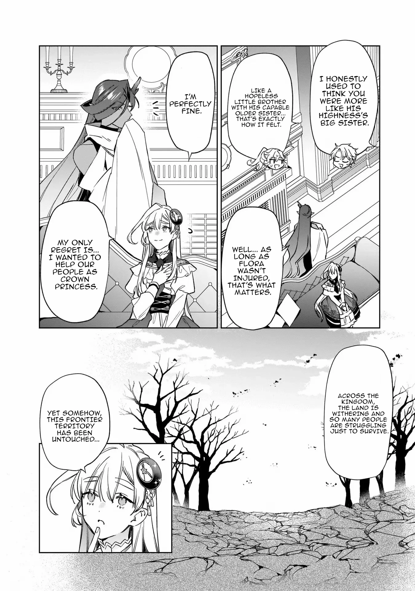 My house became independent because it was said to be useless! Chapter 7 page 8 - 