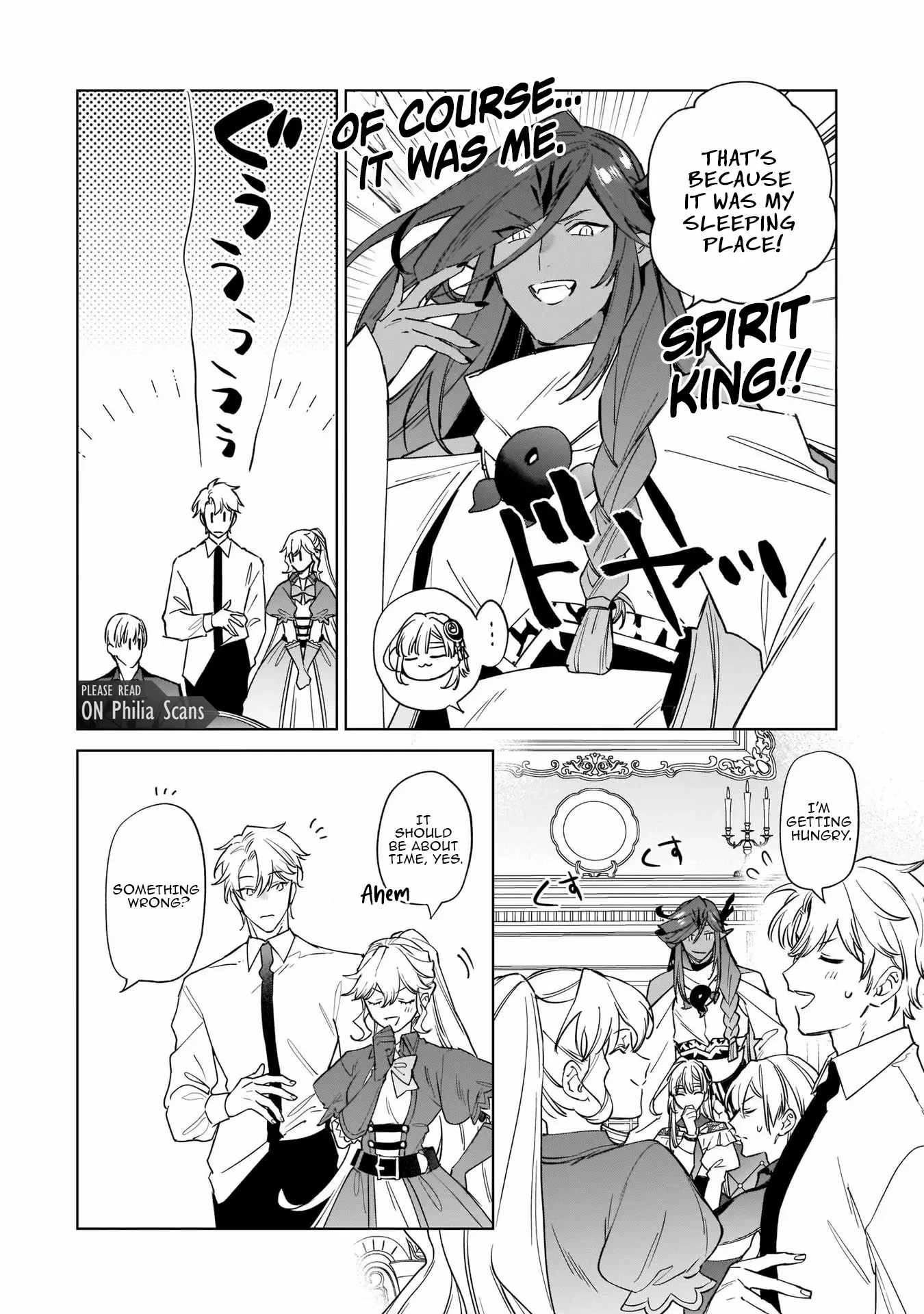 My house became independent because it was said to be useless! Chapter 7 page 9 - 