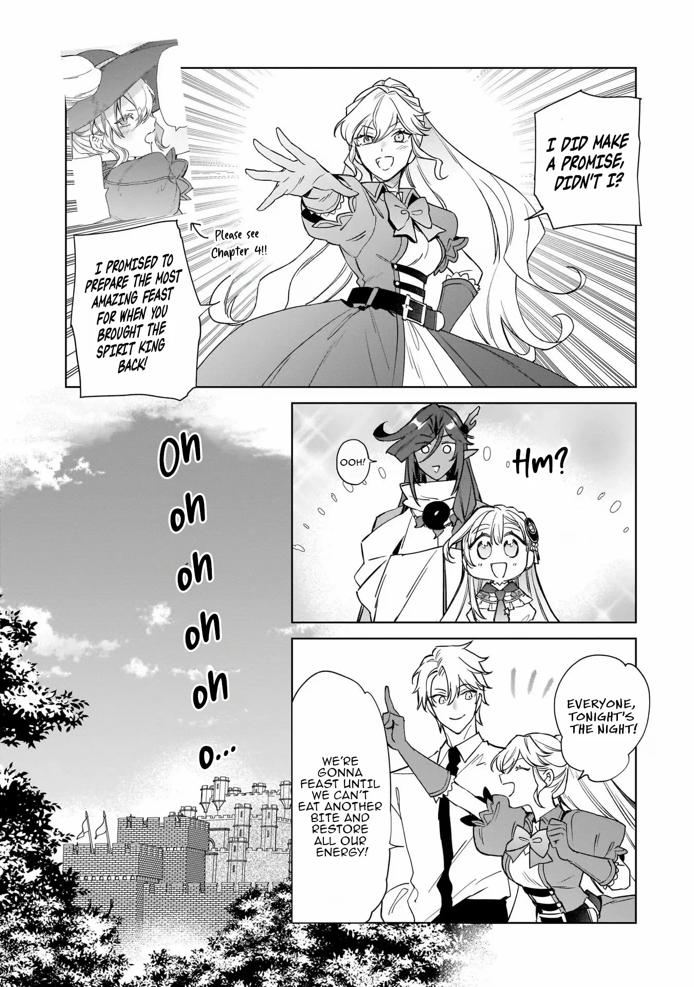 My house became independent because it was said to be useless! Chapter 7 page 10 - 