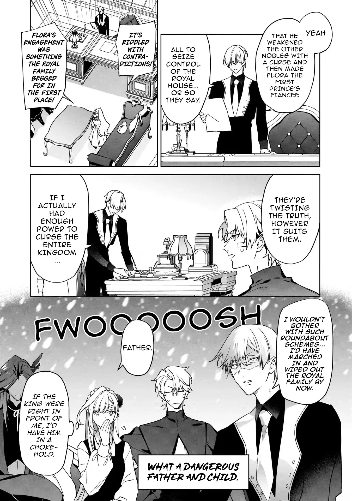 My house became independent because it was said to be useless! Chapter 8 page 12 - 