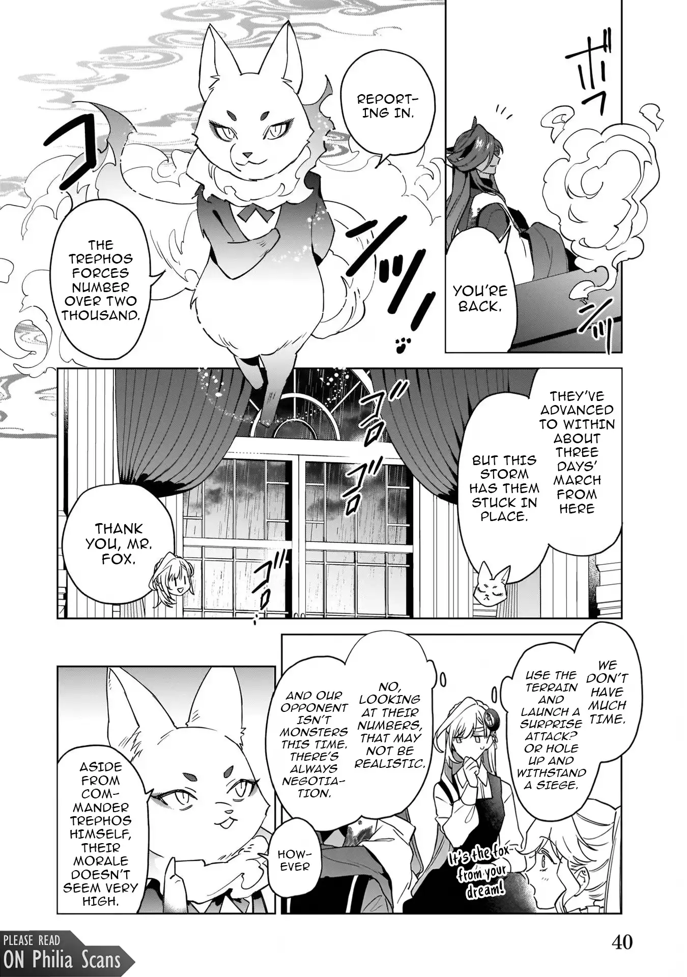 My house became independent because it was said to be useless! Chapter 8 page 13 - 