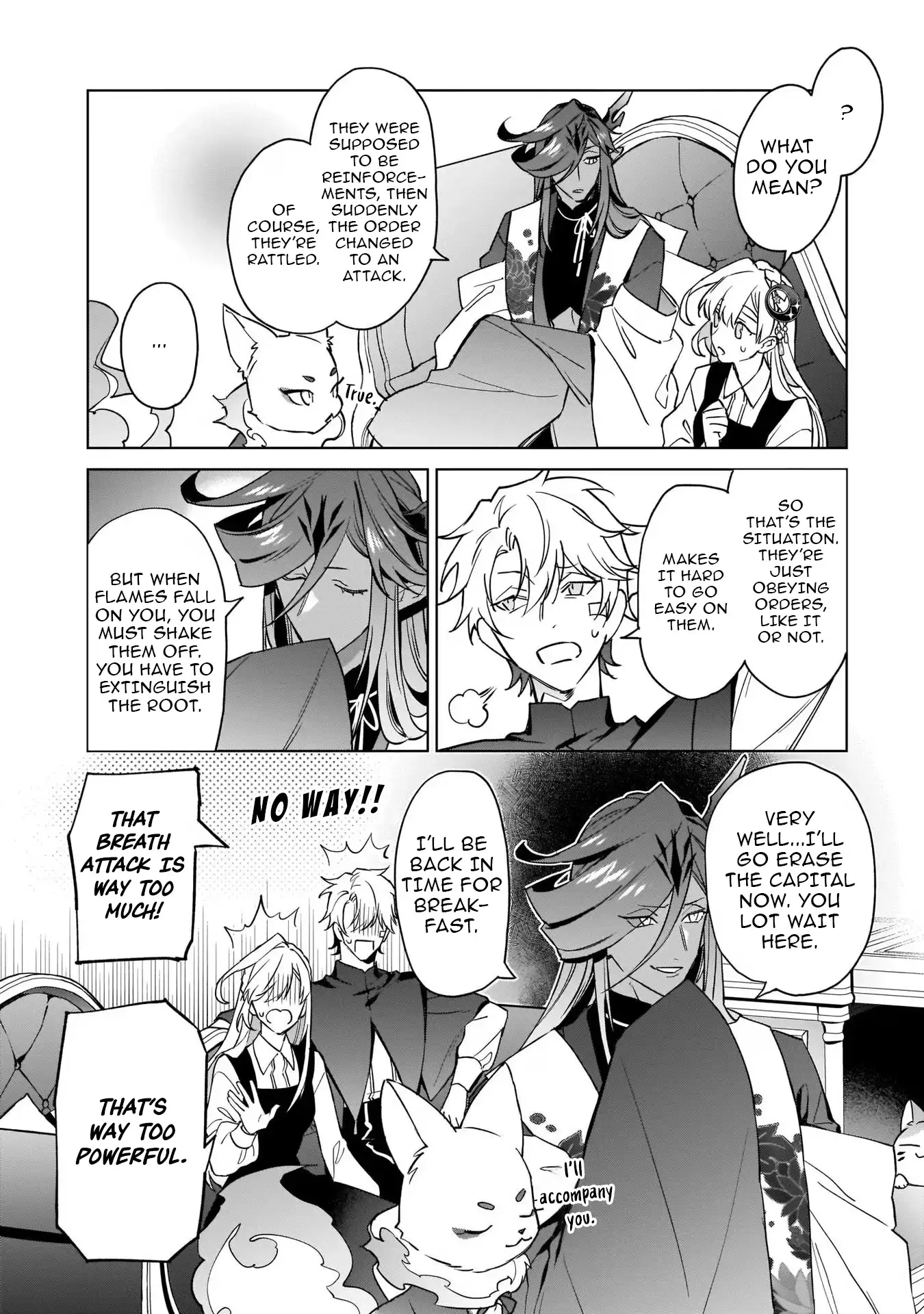 My house became independent because it was said to be useless! Chapter 8 page 14 - 
