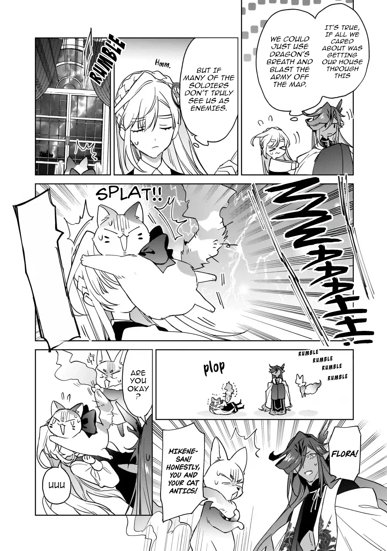 My house became independent because it was said to be useless! Chapter 8 page 15 - 