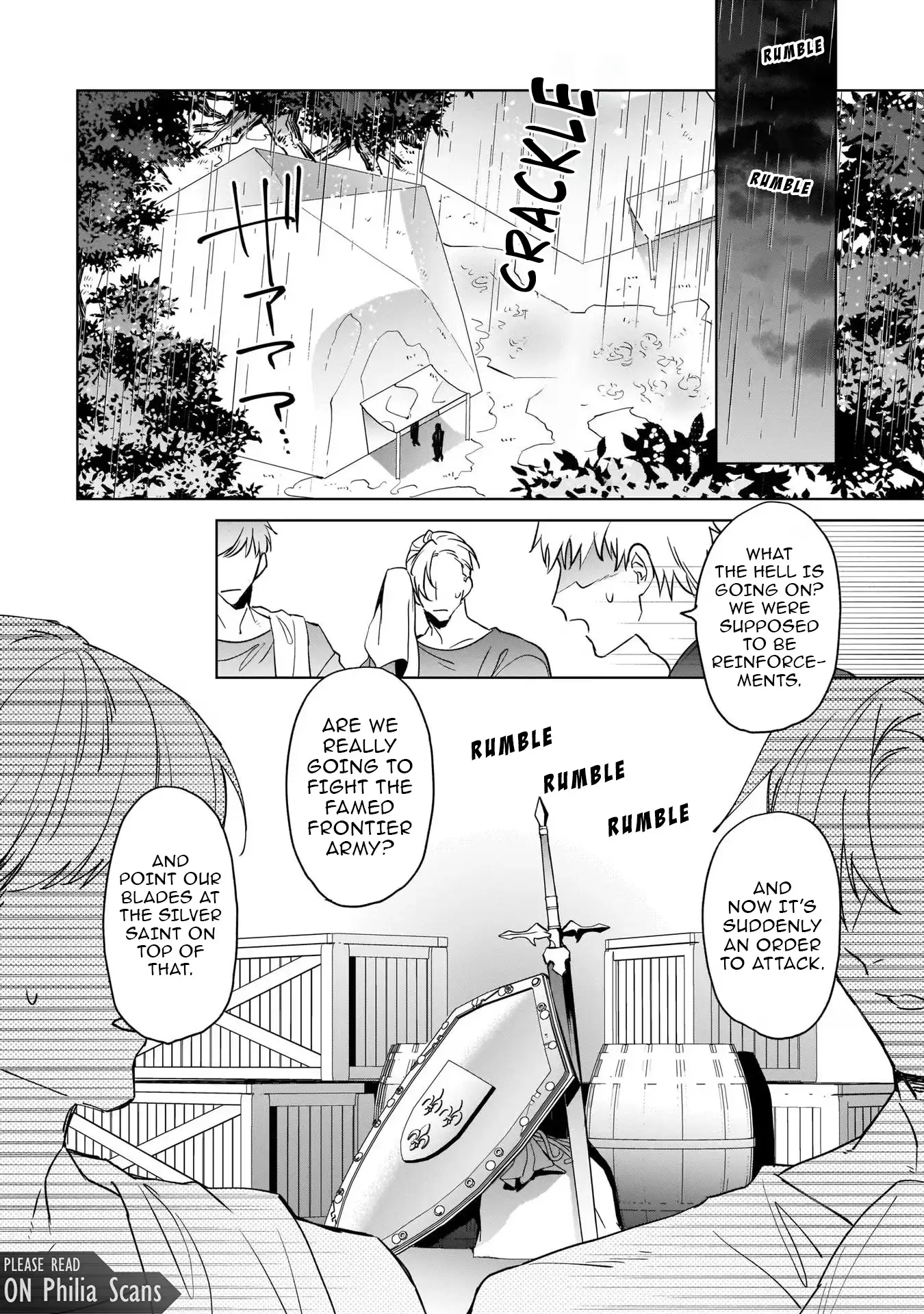 My house became independent because it was said to be useless! Chapter 8 page 17 - 