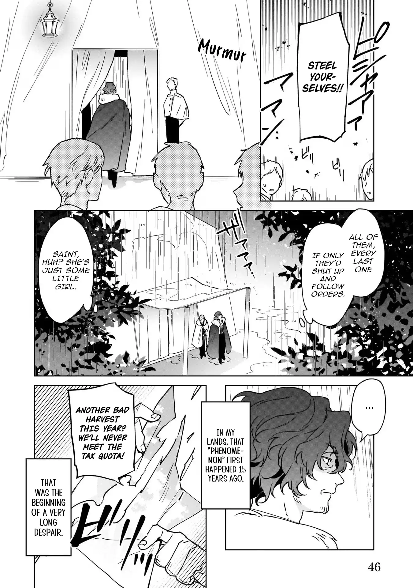 My house became independent because it was said to be useless! Chapter 8 page 19 - 