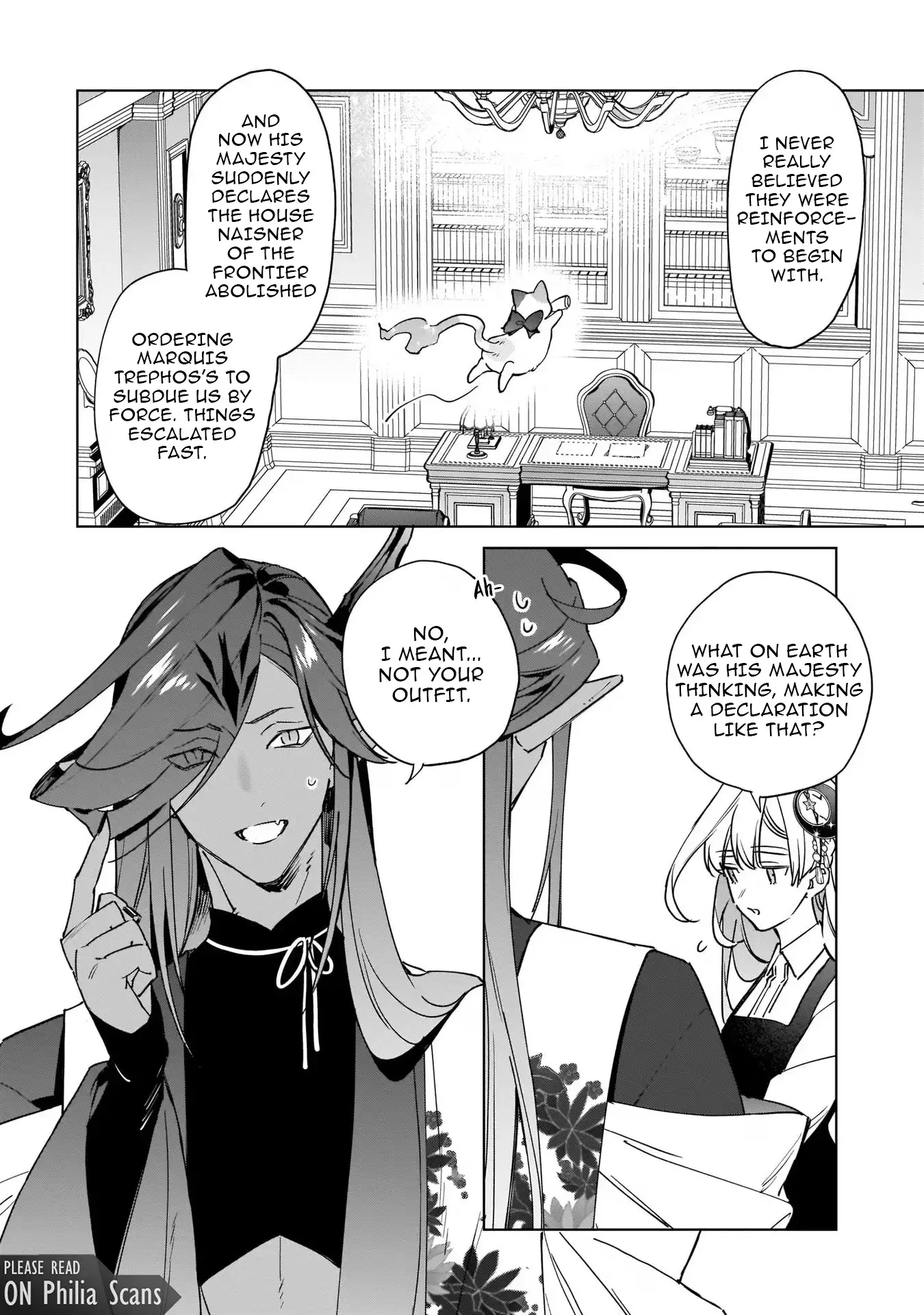 My house became independent because it was said to be useless! Chapter 8 page 5 - 