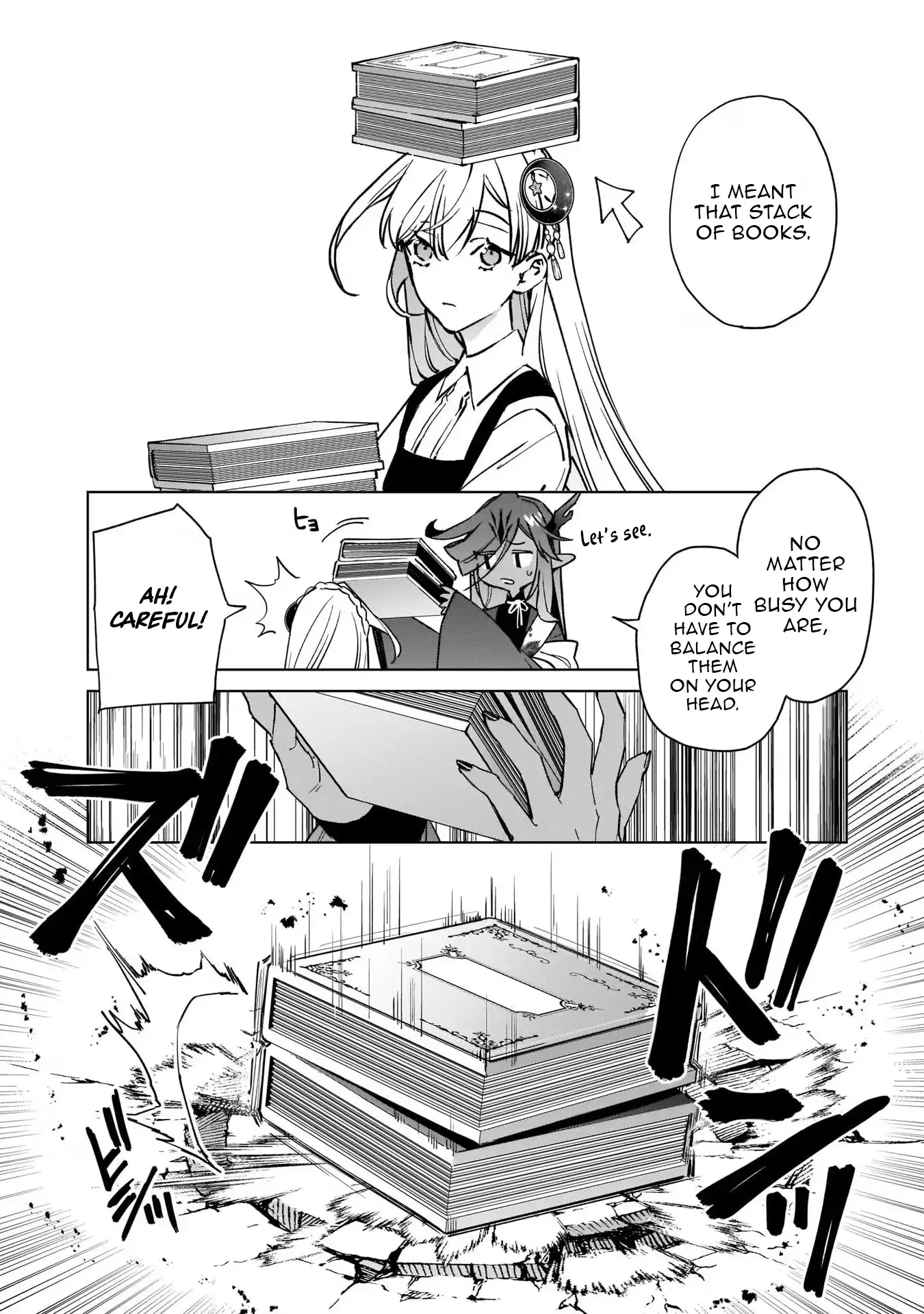 My house became independent because it was said to be useless! Chapter 8 page 6 - 